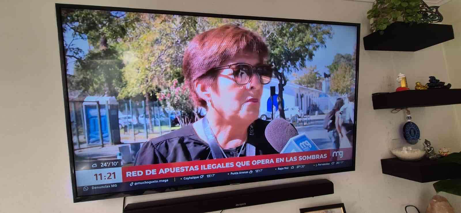 Televisor LED 55 pulgadas - miniatura 1