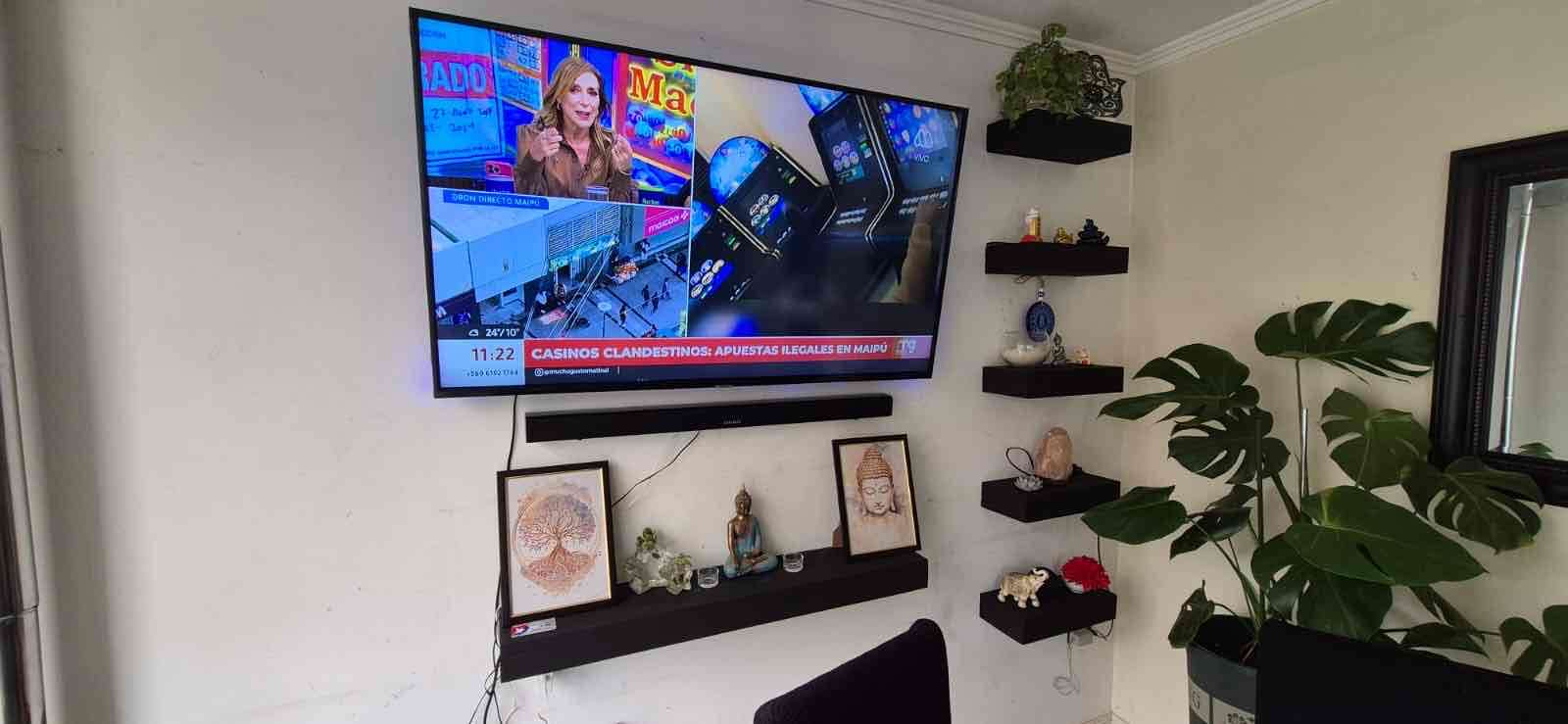 Televisor LED 55 pulgadas - miniatura 2