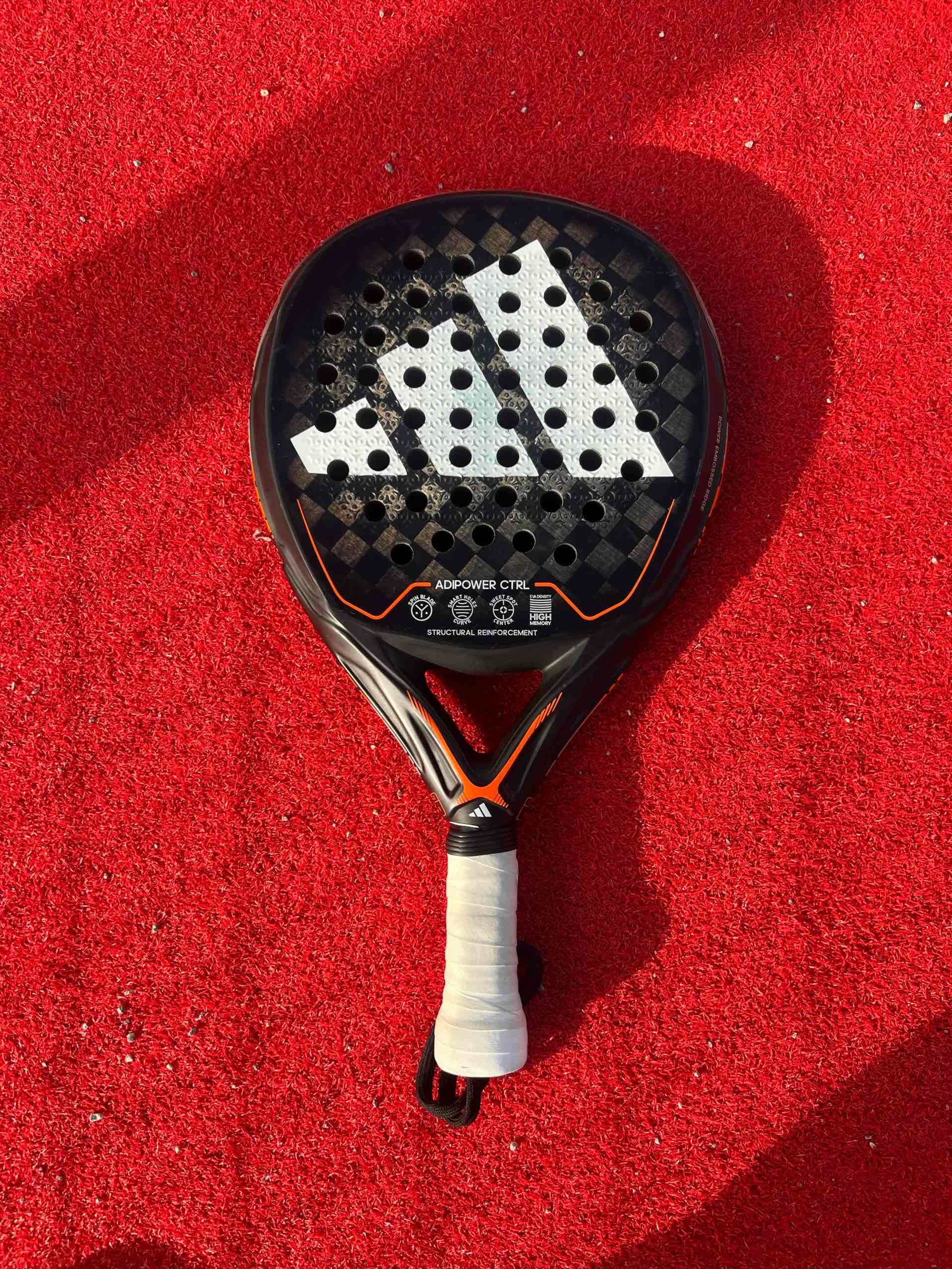 Pala de pádel Adidas Adipower - miniatura 2