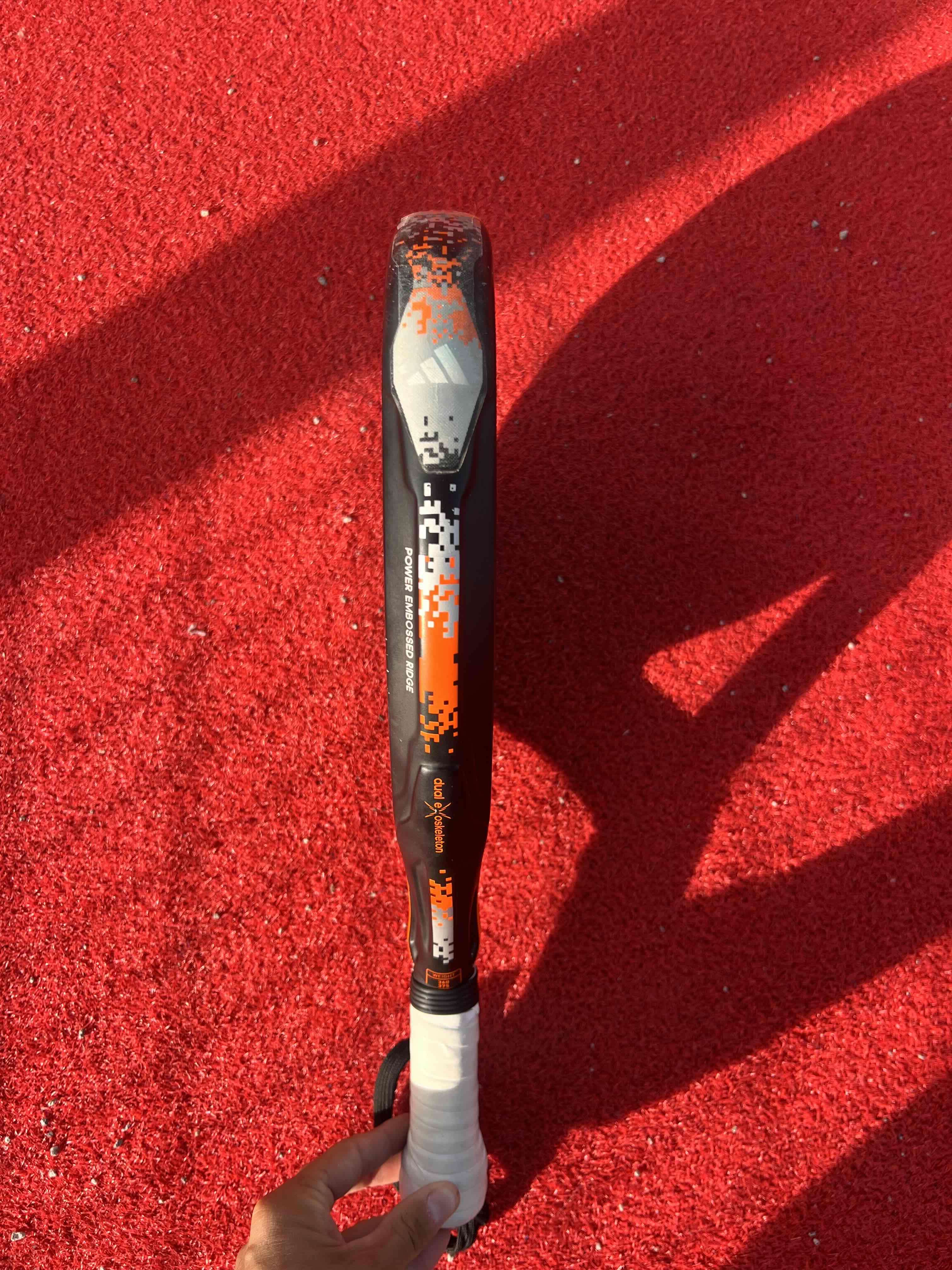 Pala de pádel Adidas Adipower - miniatura 3