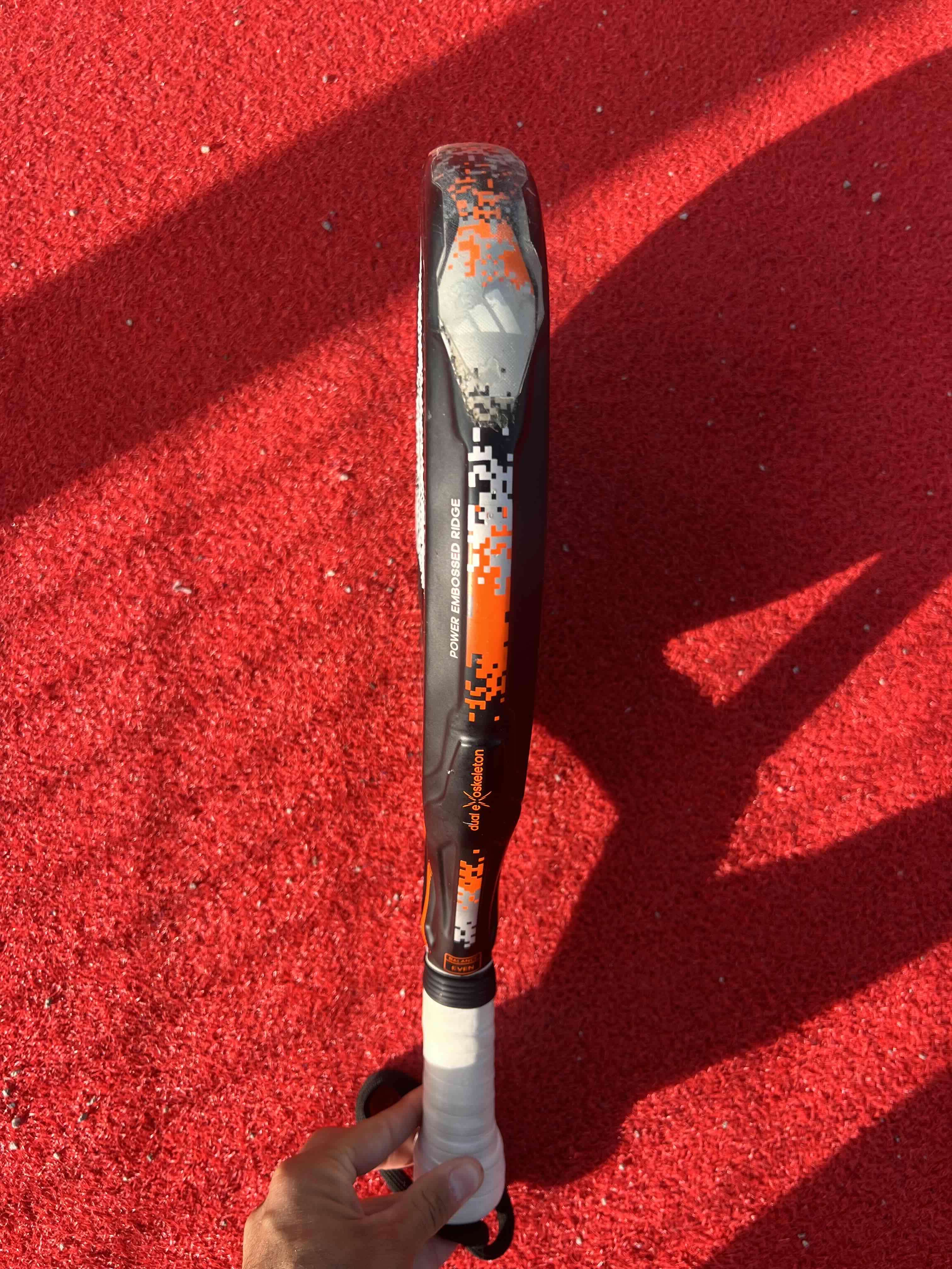 Pala de pádel Adidas Adipower - miniatura 4