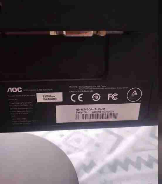 Placa madre + procesador + ram + monitor - miniatura 3