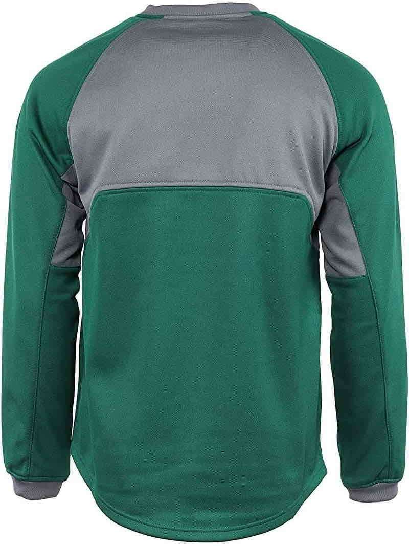 Polerón verde Adidas - miniatura 2