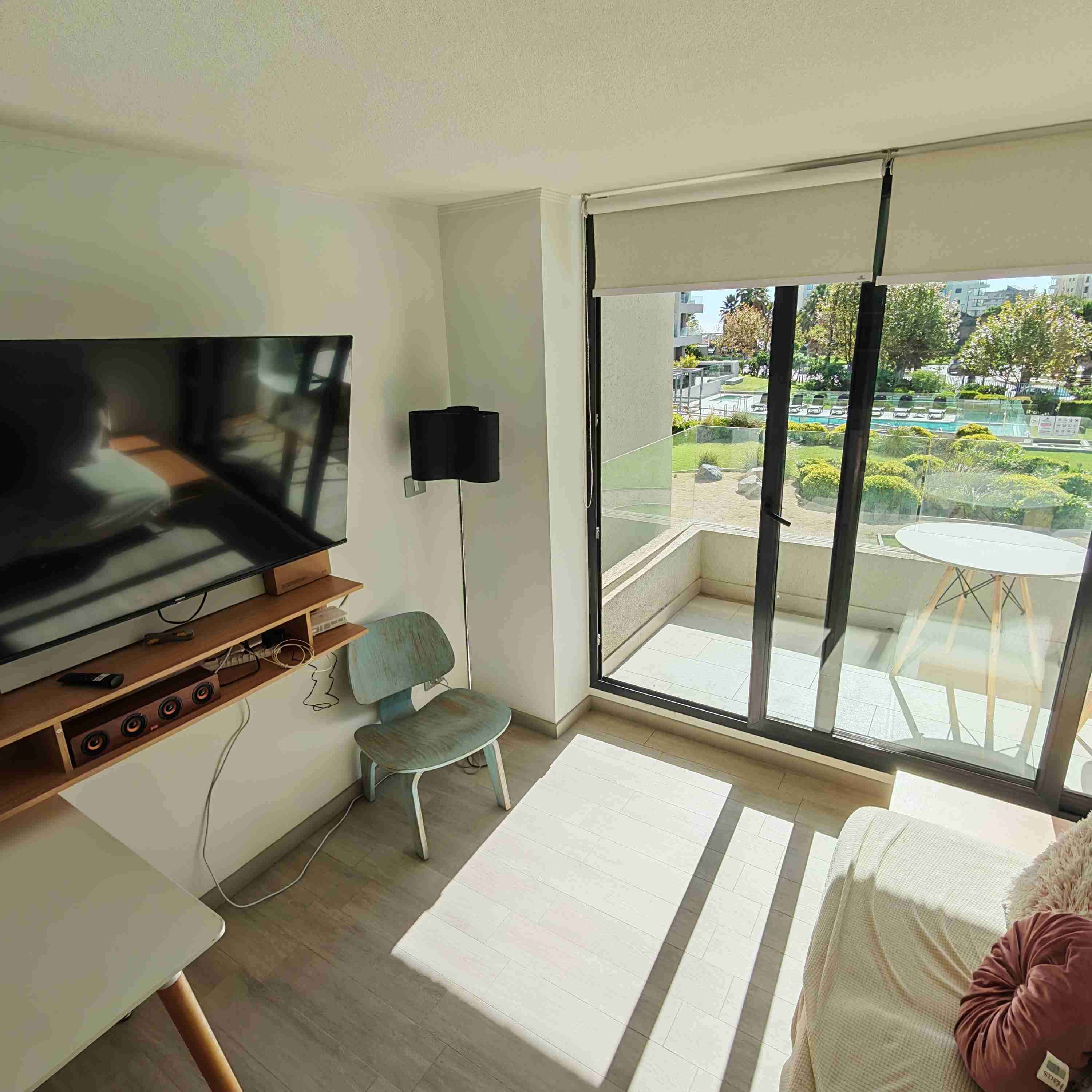 Arriendo amoblado concón - miniatura 5