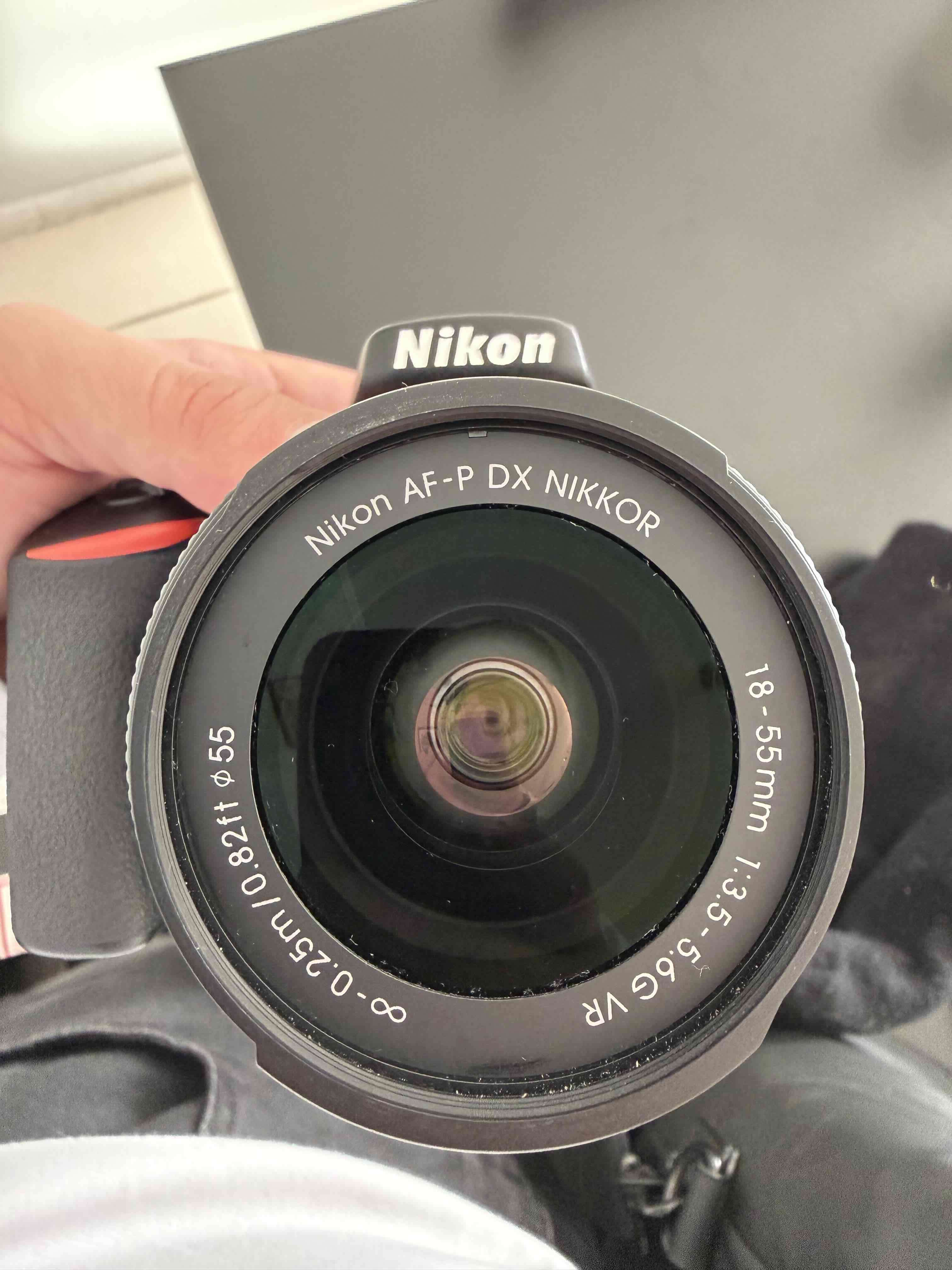 Cámara Nikon D3500 DSLR - miniatura 2