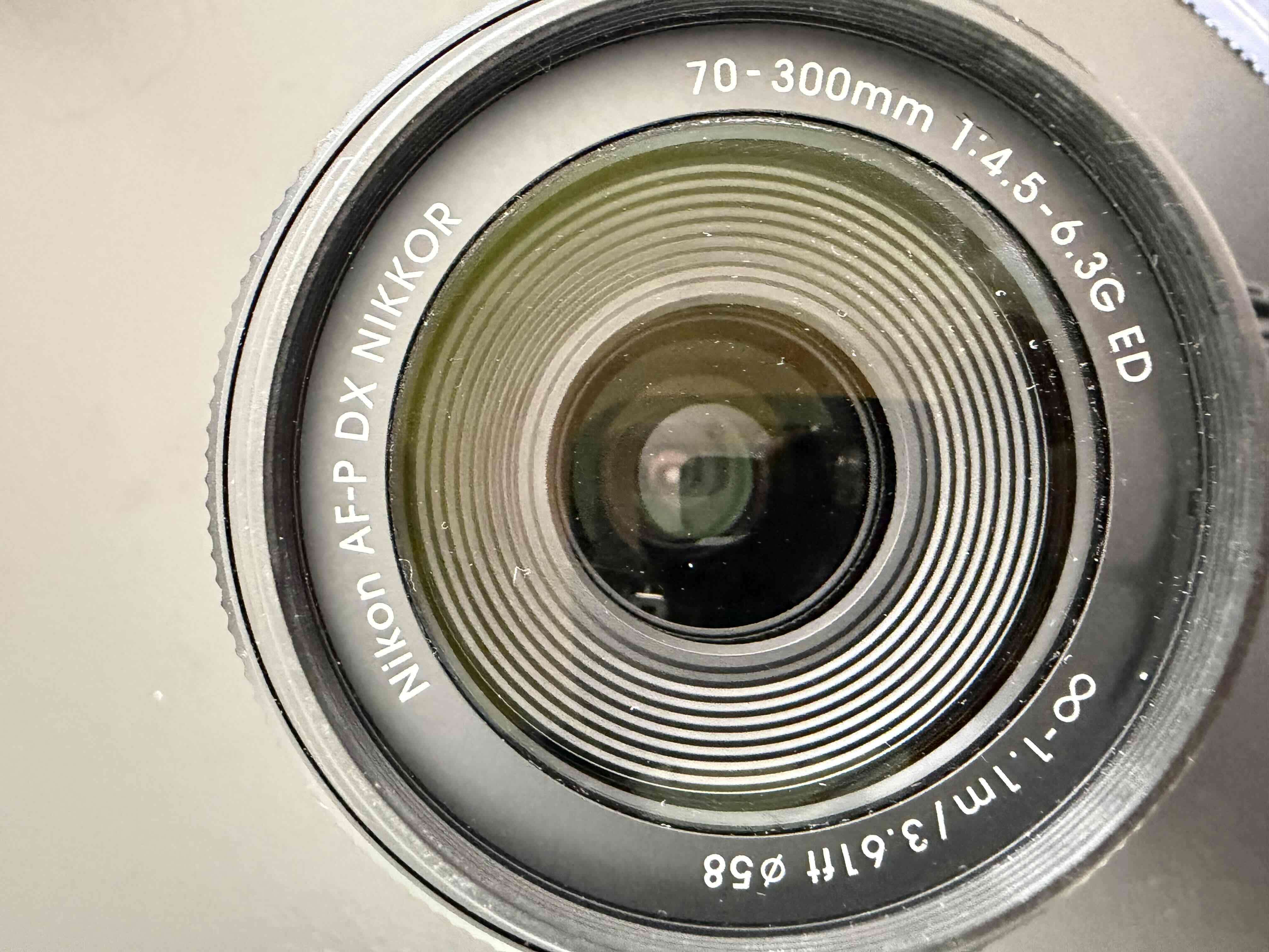 Cámara Nikon D3500 DSLR - miniatura 4