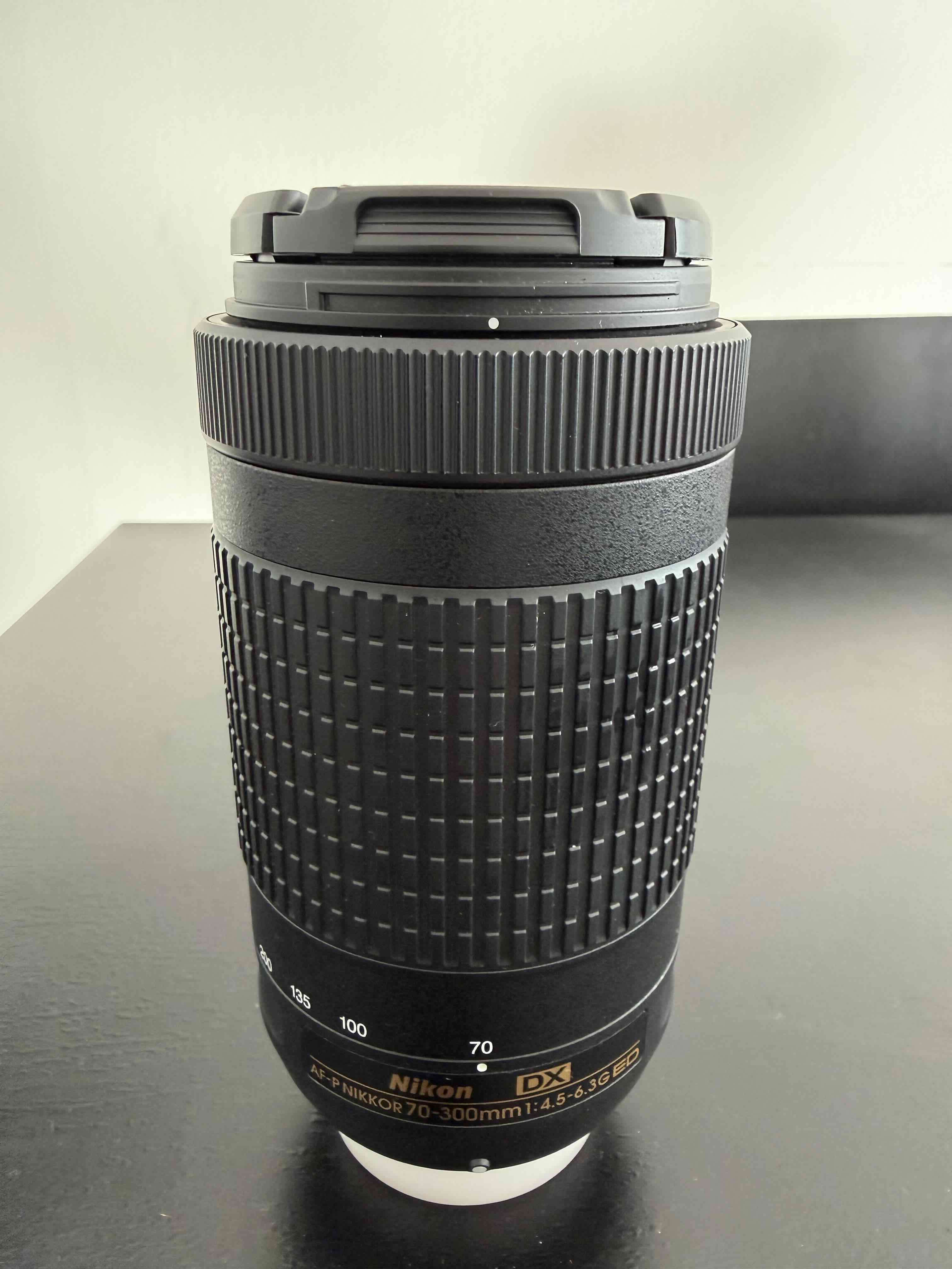 Cámara Nikon D3500 DSLR - miniatura 5