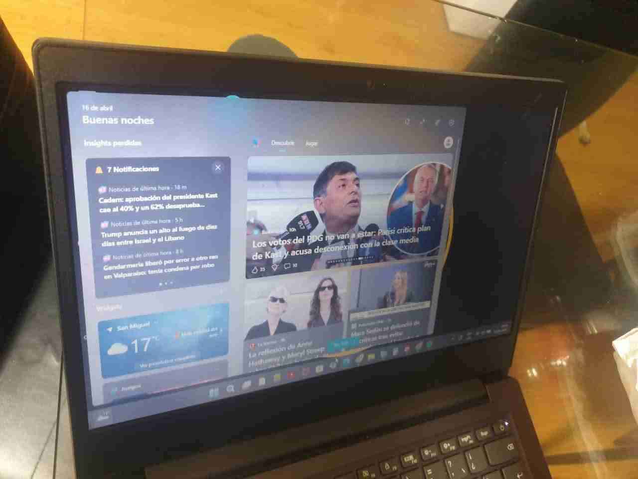 Notebook Lenovo v14 ill - miniatura 1