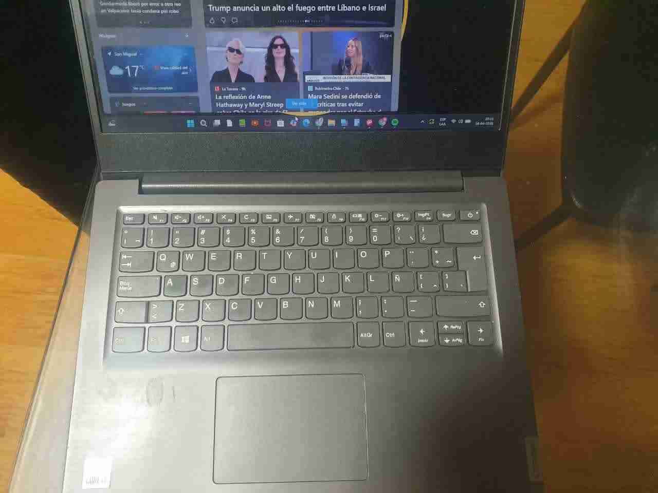 Notebook Lenovo v14 ill - miniatura 2