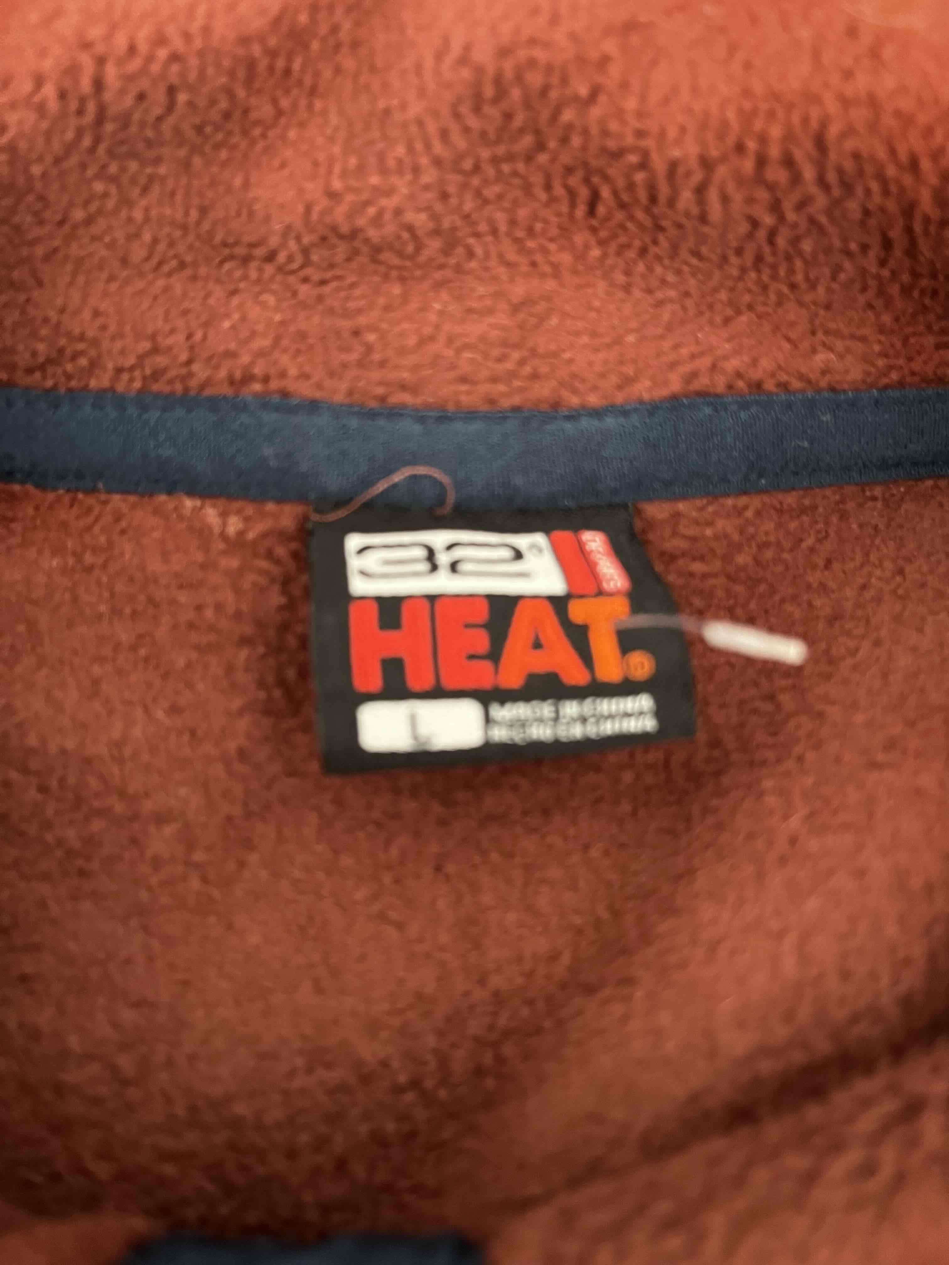 polar roja para hombre - miniatura 3