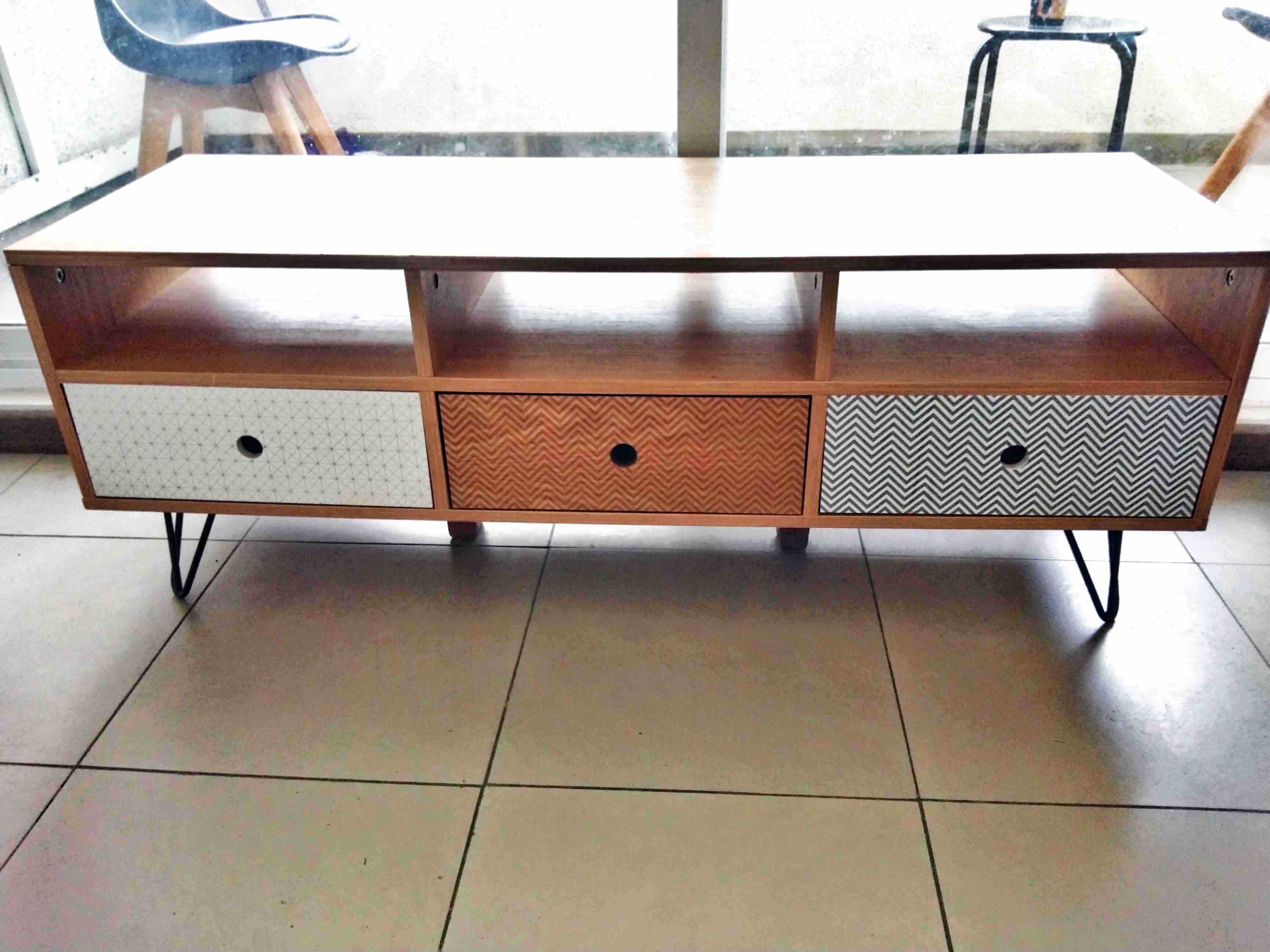 Mueble para TV moderno