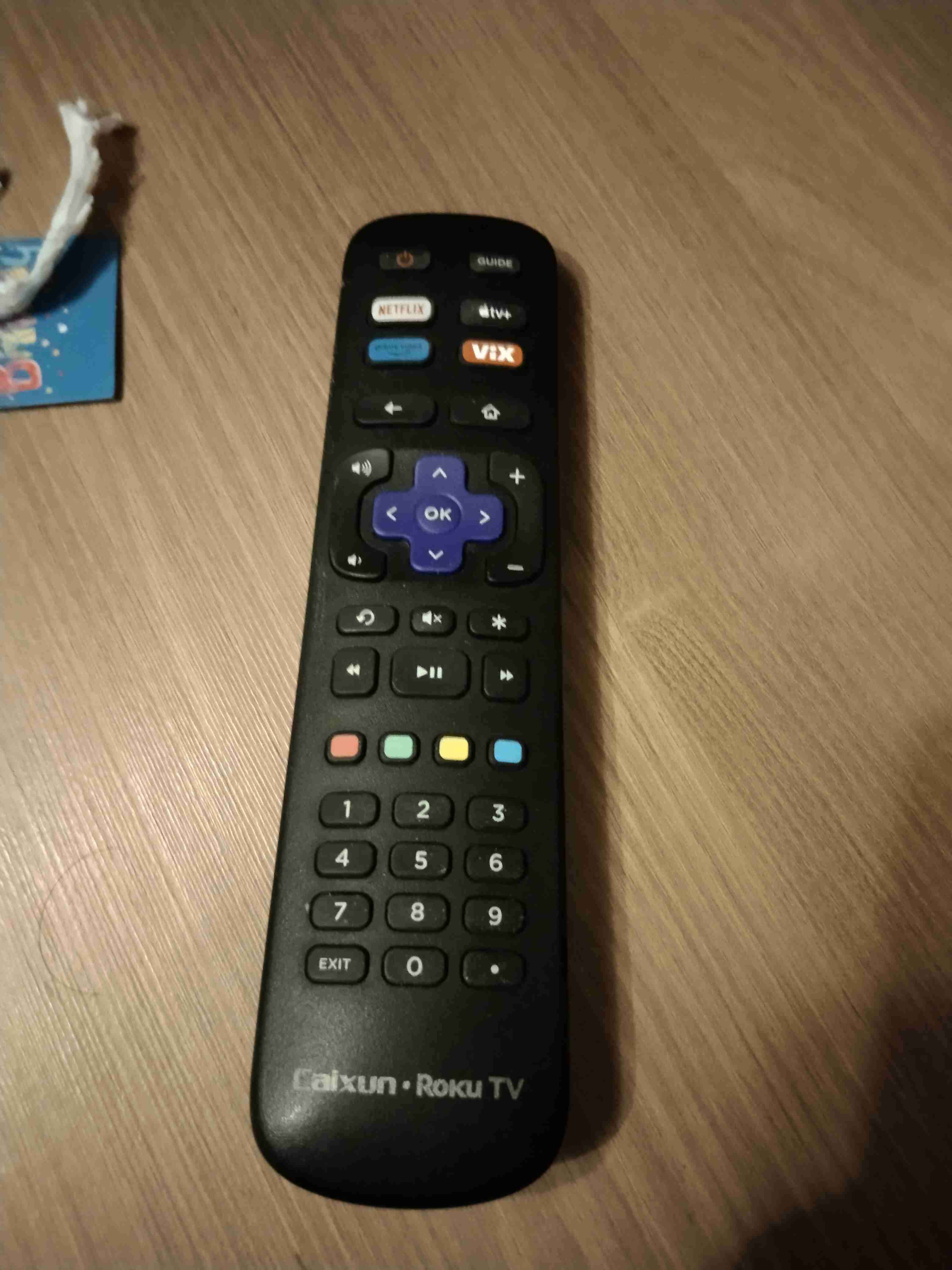 Televisor 50' Caixun Roku - miniatura 2