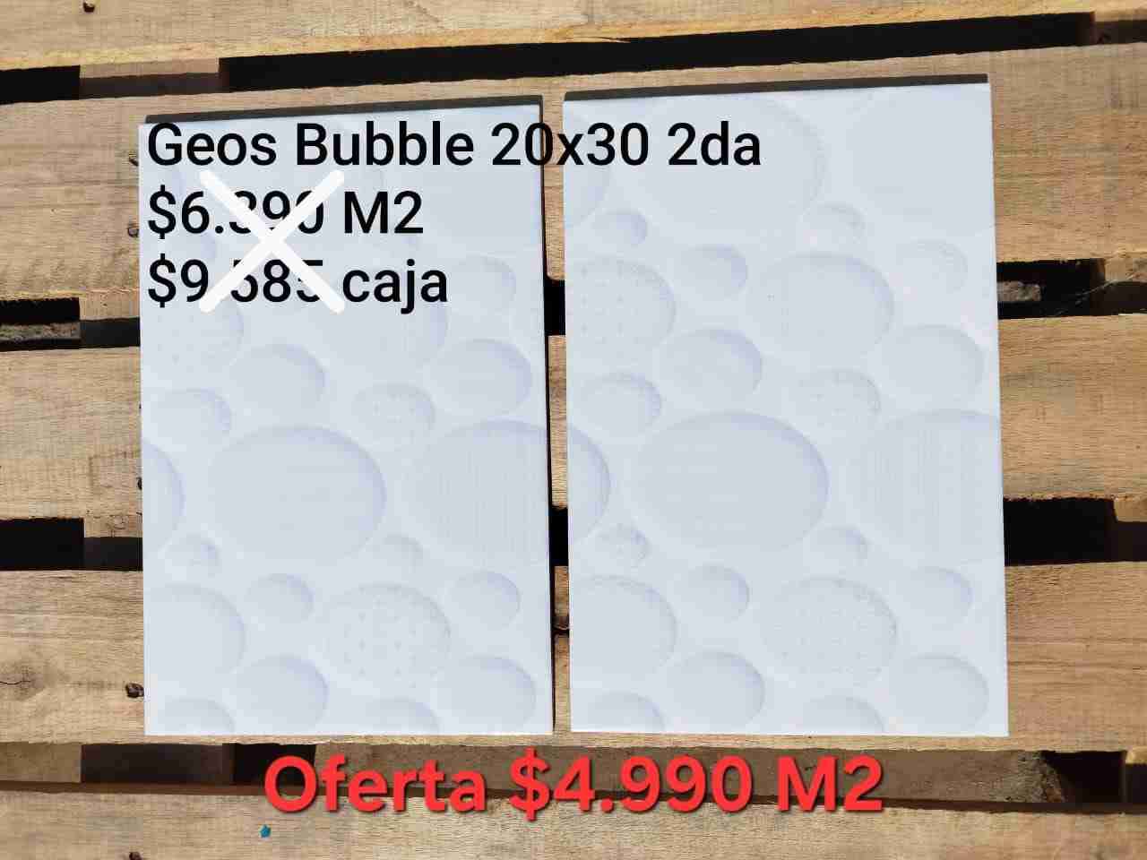 Cerámica Nativa 45x45 cm - miniatura 2