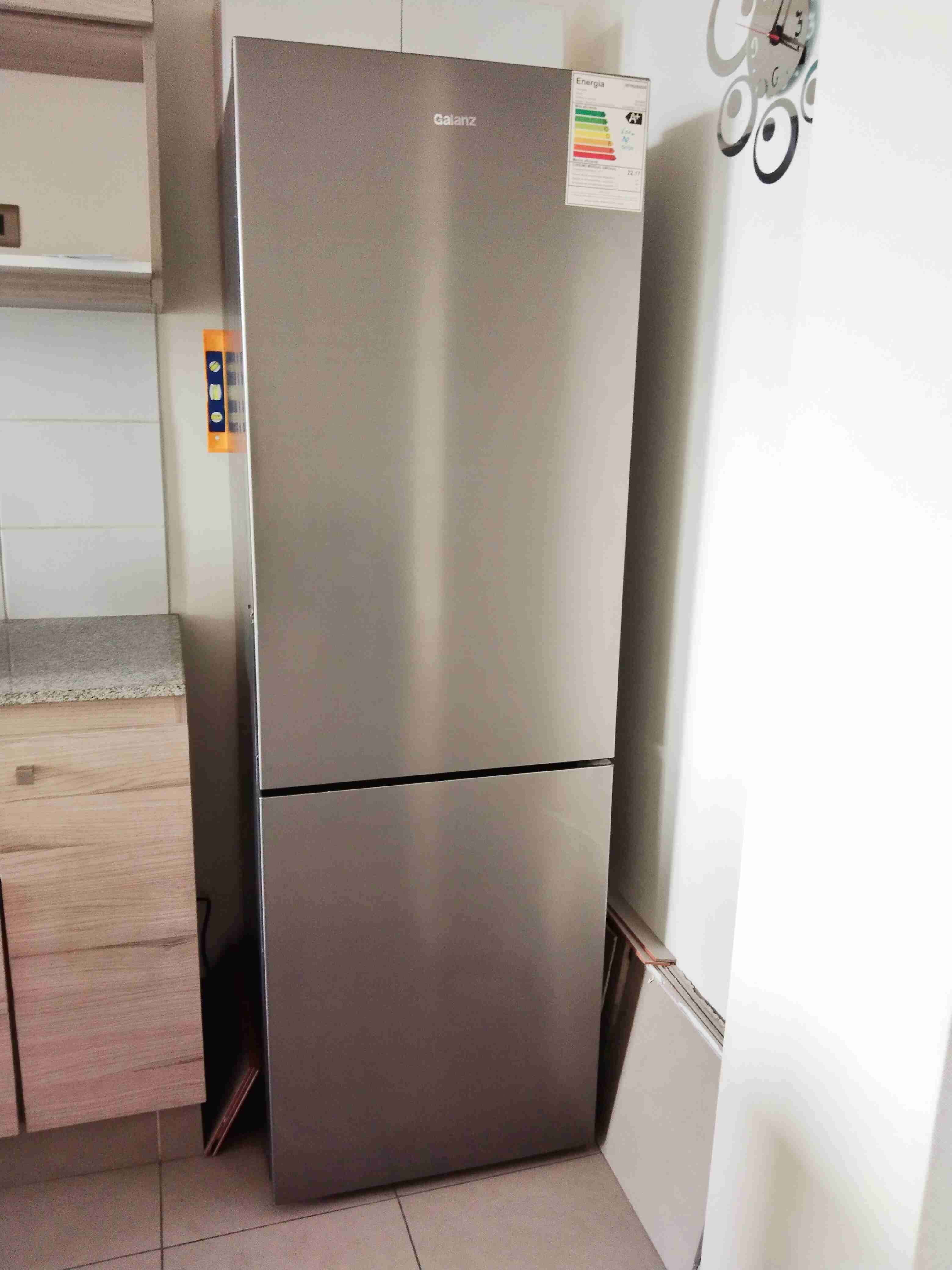 Refrigerador Galanz 326lt.