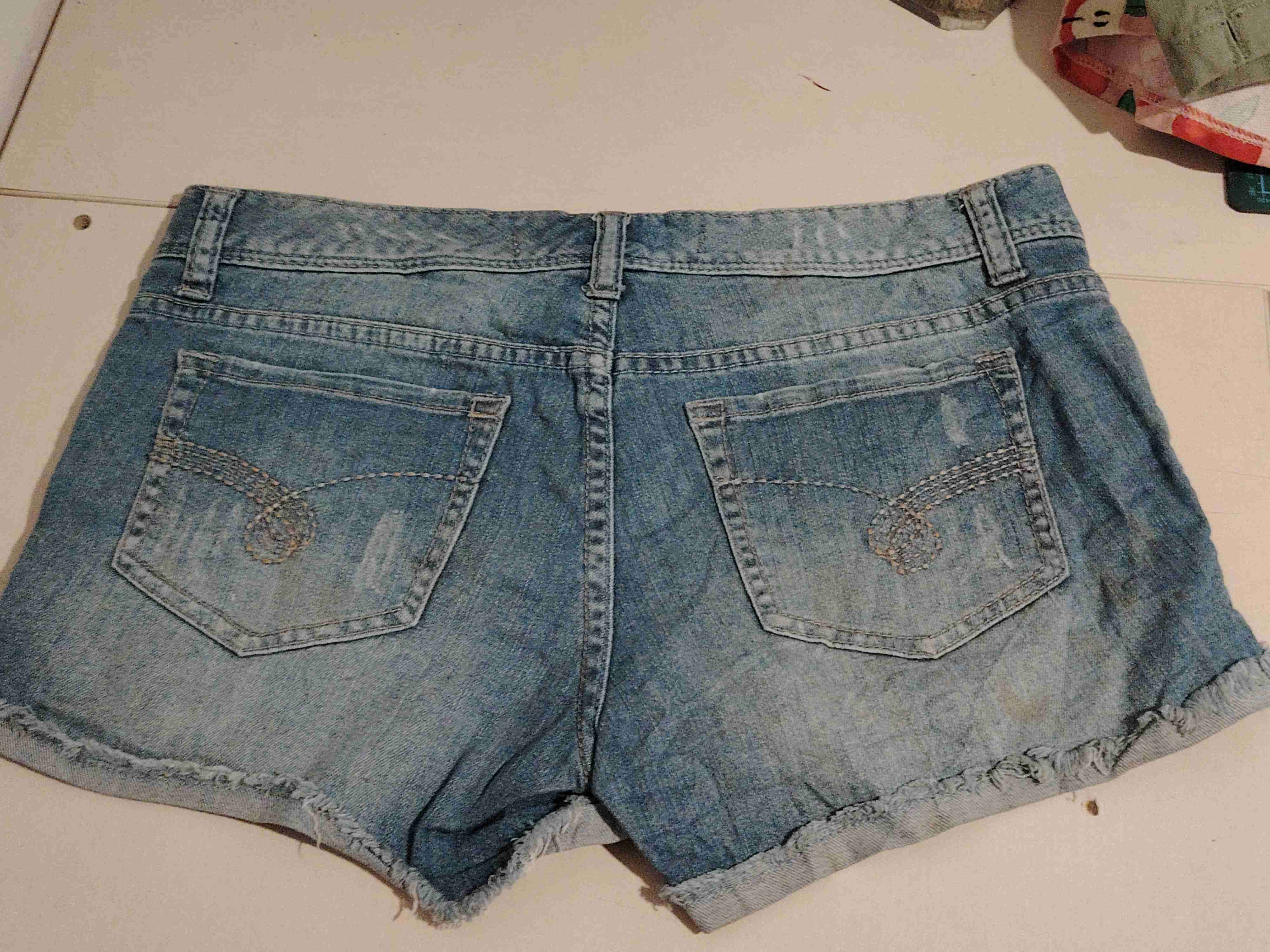 Shorts de mezclilla Jay Jays - miniatura 2