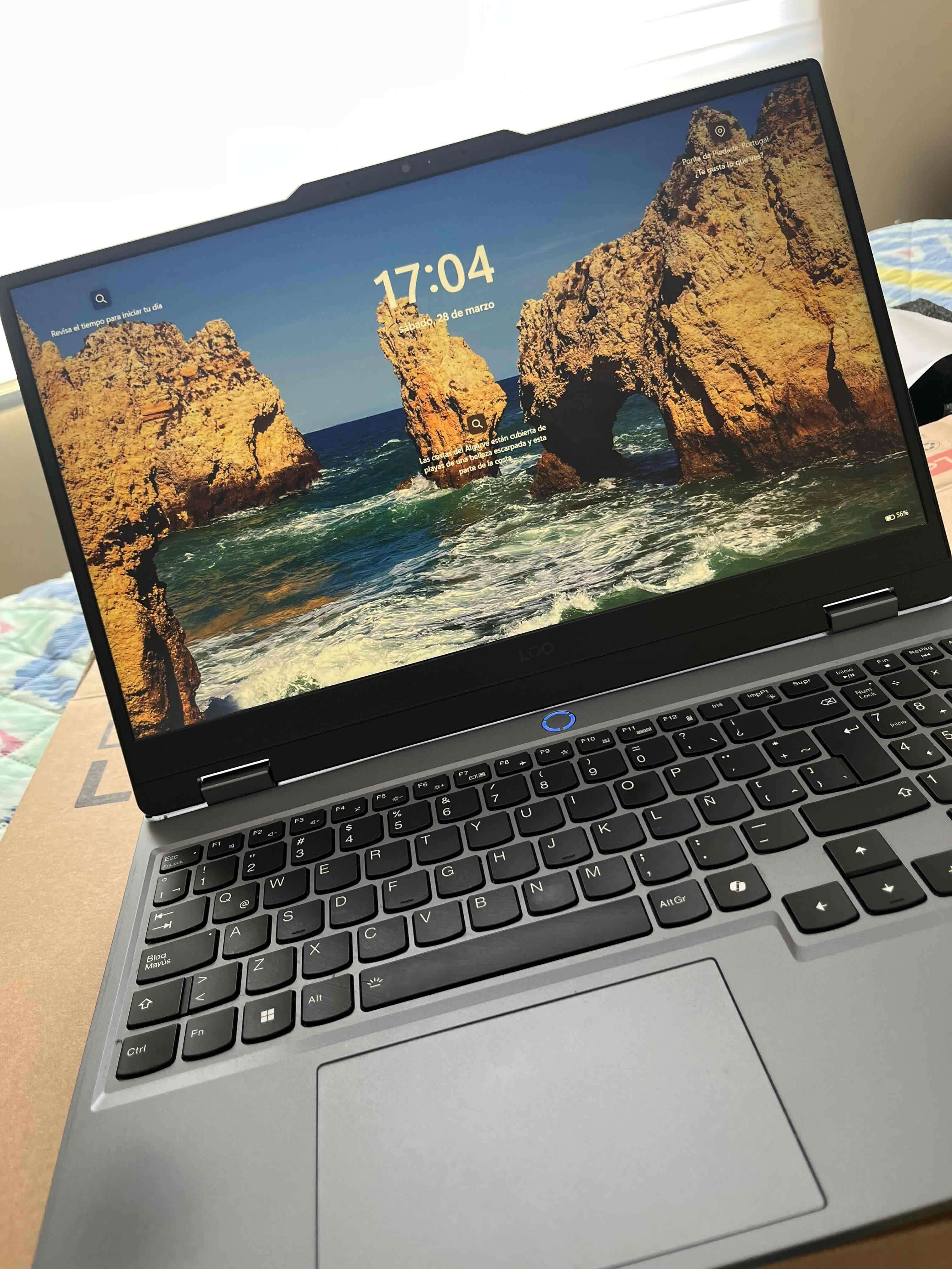 Monitor Lenovo LOQ - miniatura 2