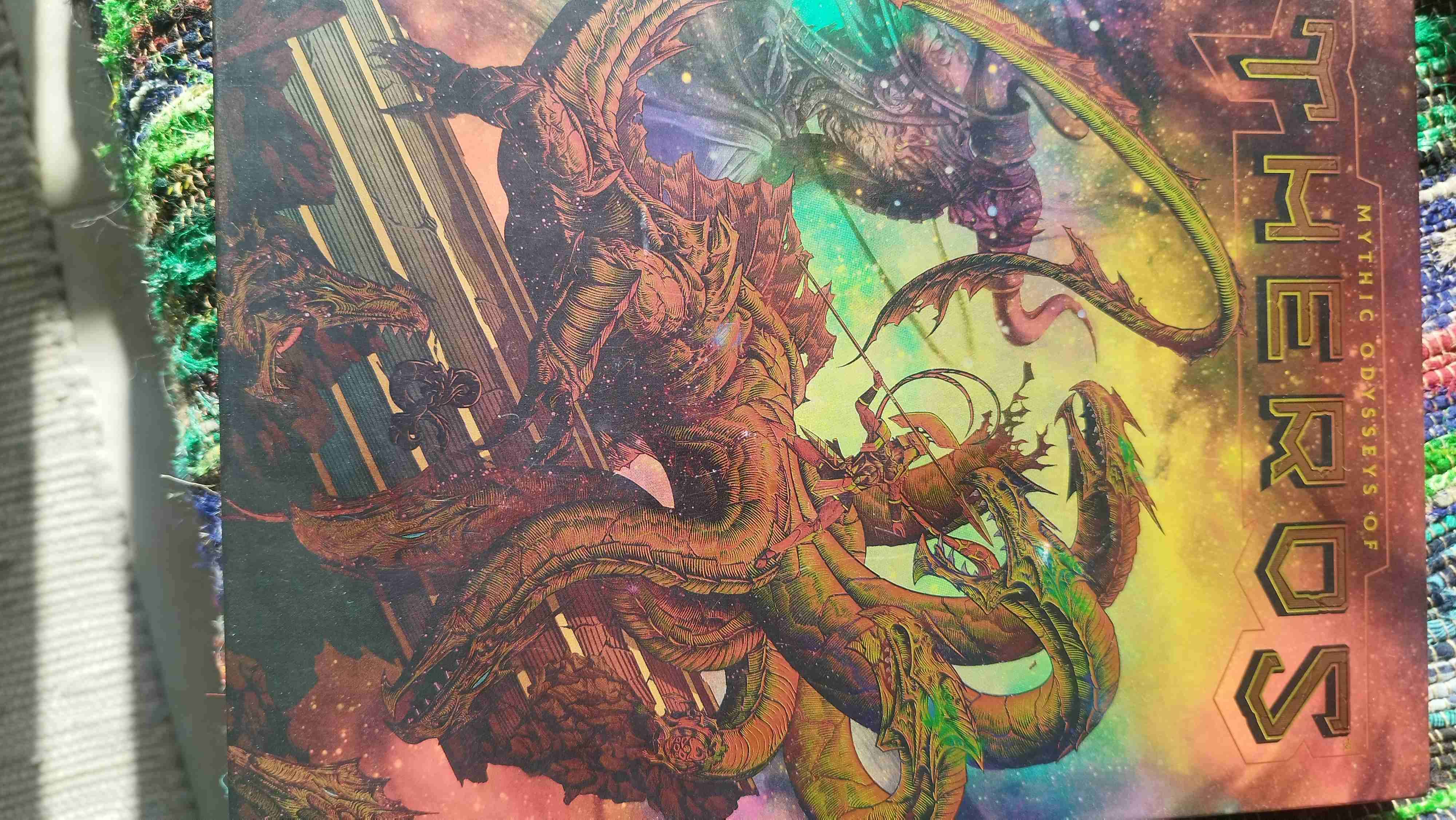 Set de libros Dungeons & Dragons - miniatura 2