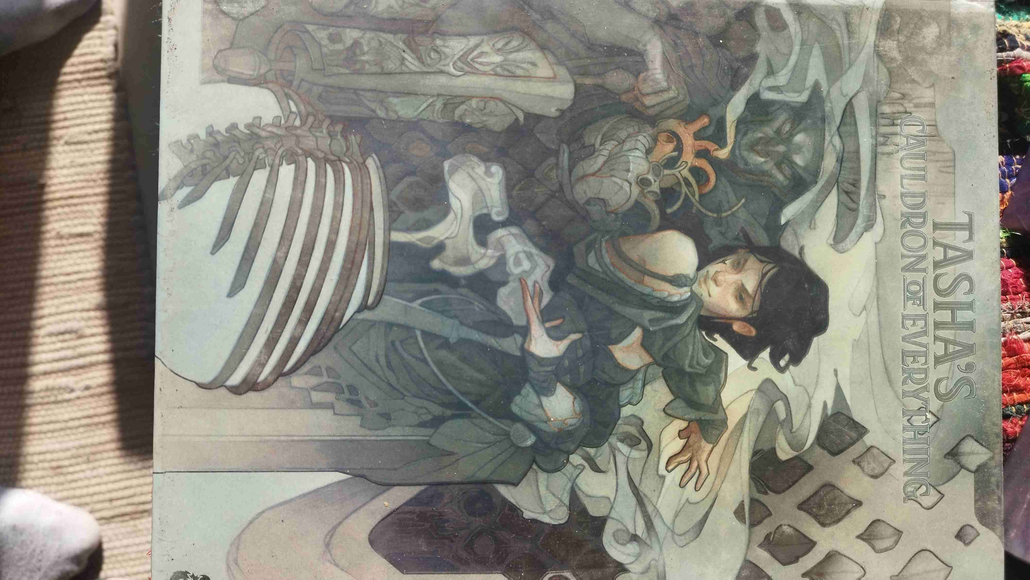 Set de libros Dungeons & Dragons - miniatura 3