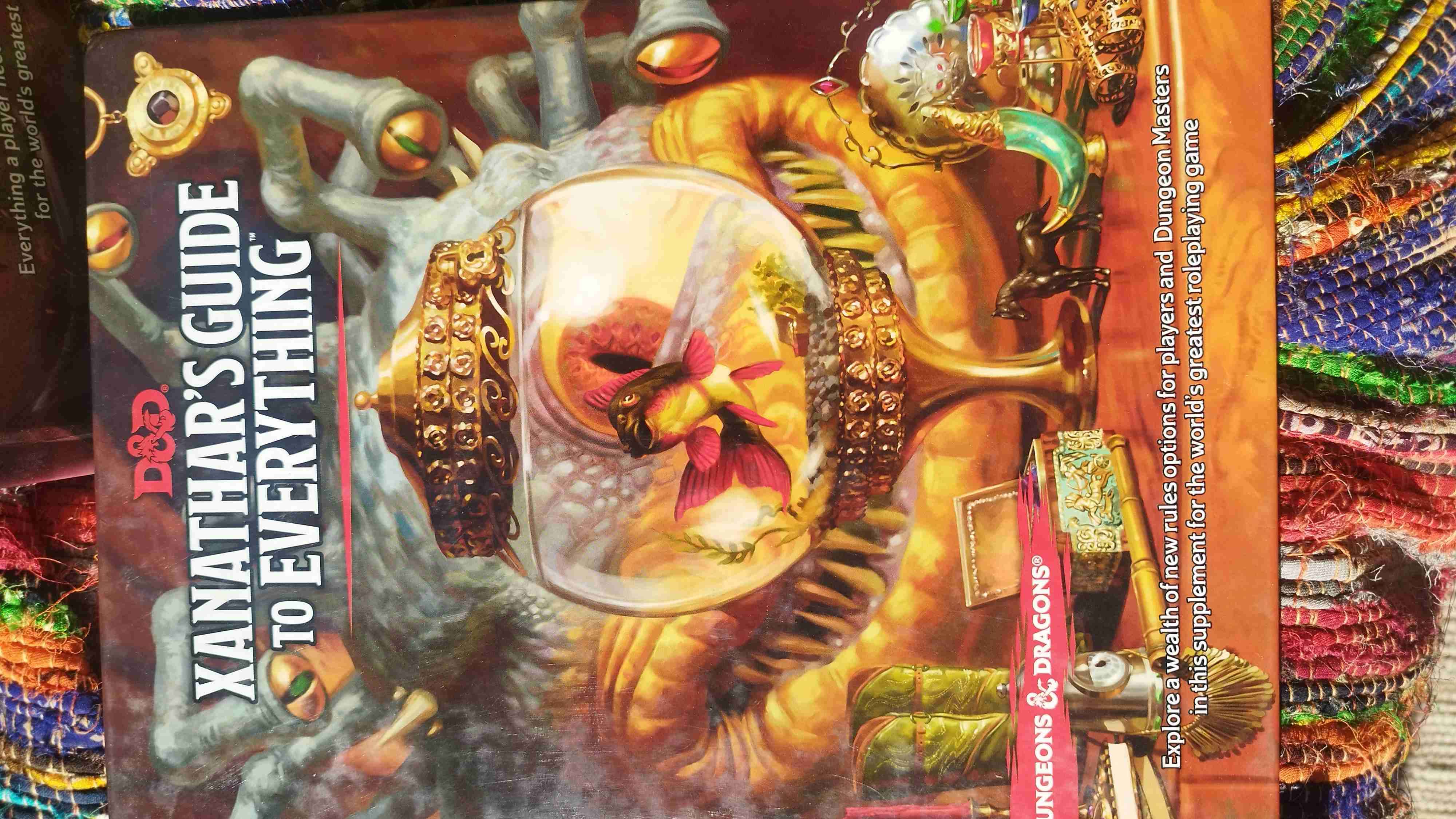 Set de libros Dungeons & Dragons - miniatura 6