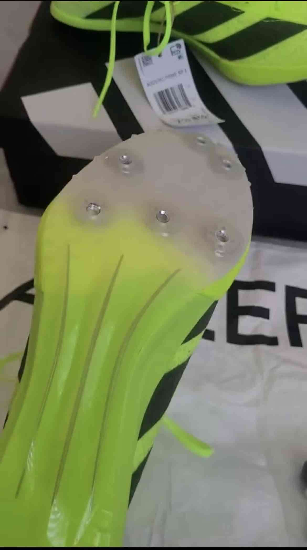 Adizero sp3 prime 41 ,5 - miniatura 2