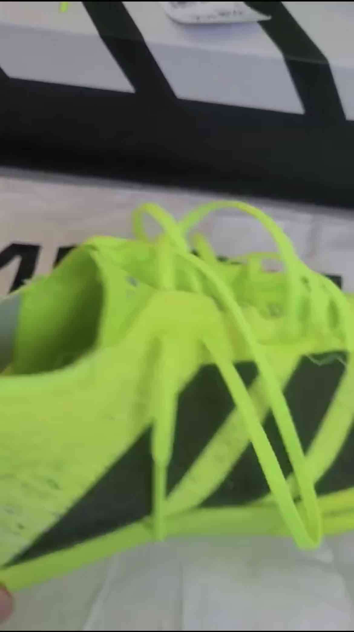 Adizero sp3 prime 41 ,5 - miniatura 3