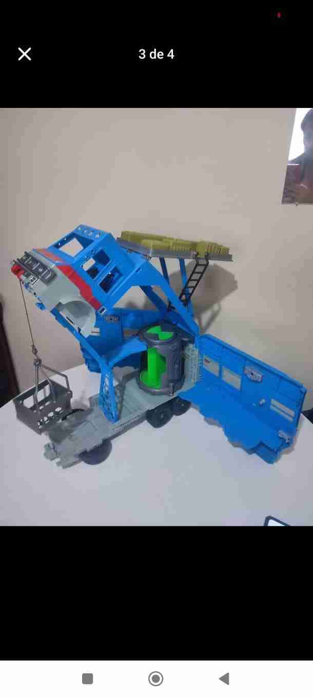 Camión de juguete Ben 10 - miniatura 3