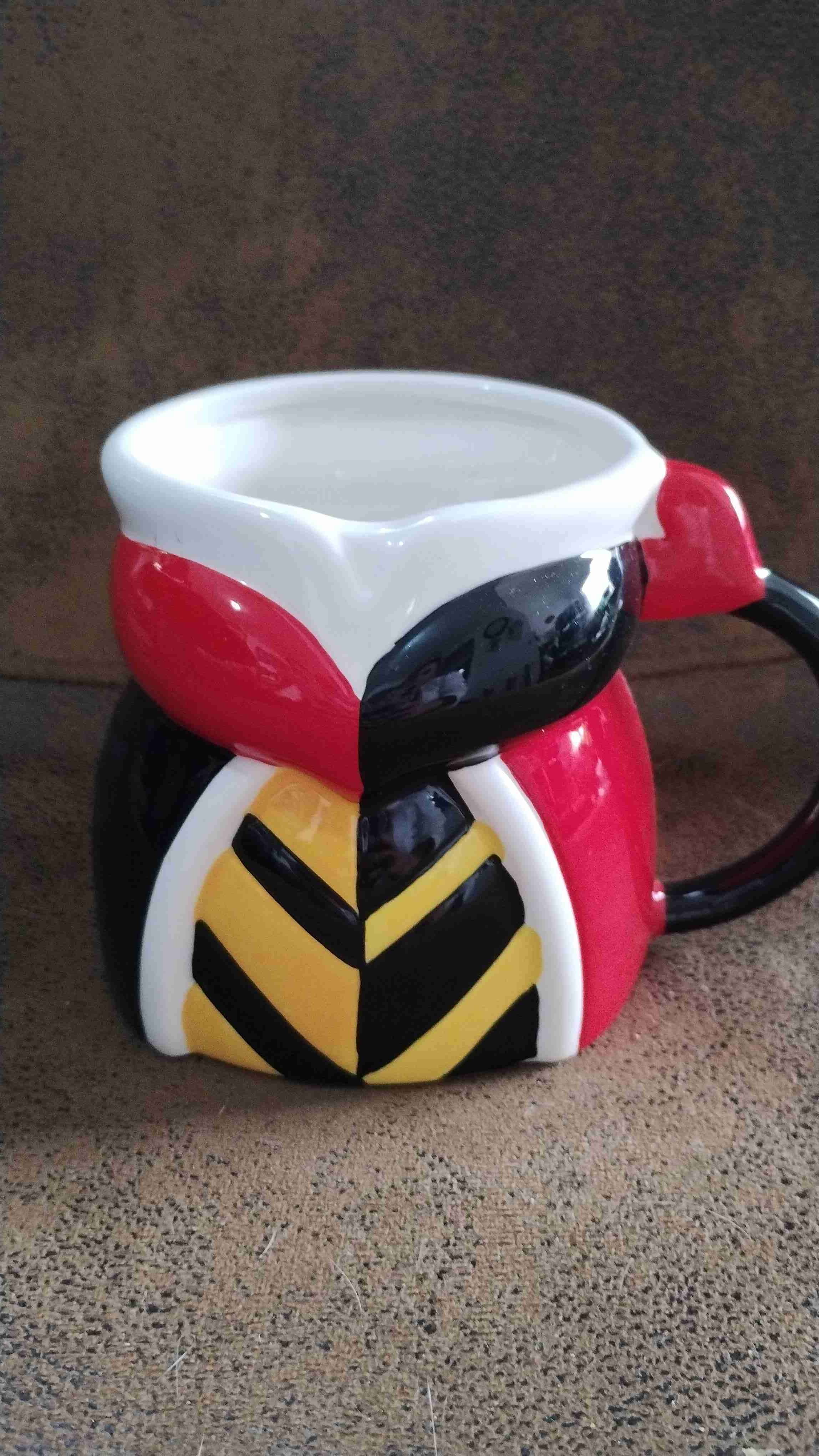 Tazón de cerámica Alicia - miniatura 2