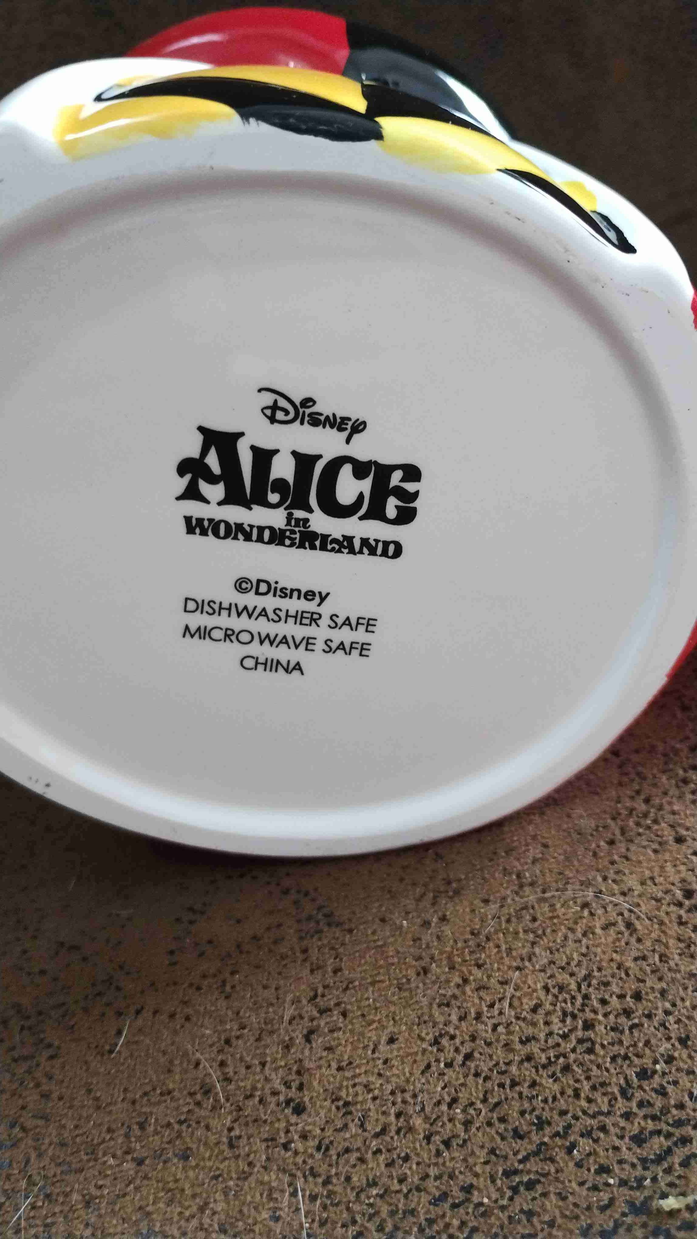 Tazón de cerámica Alicia - miniatura 3