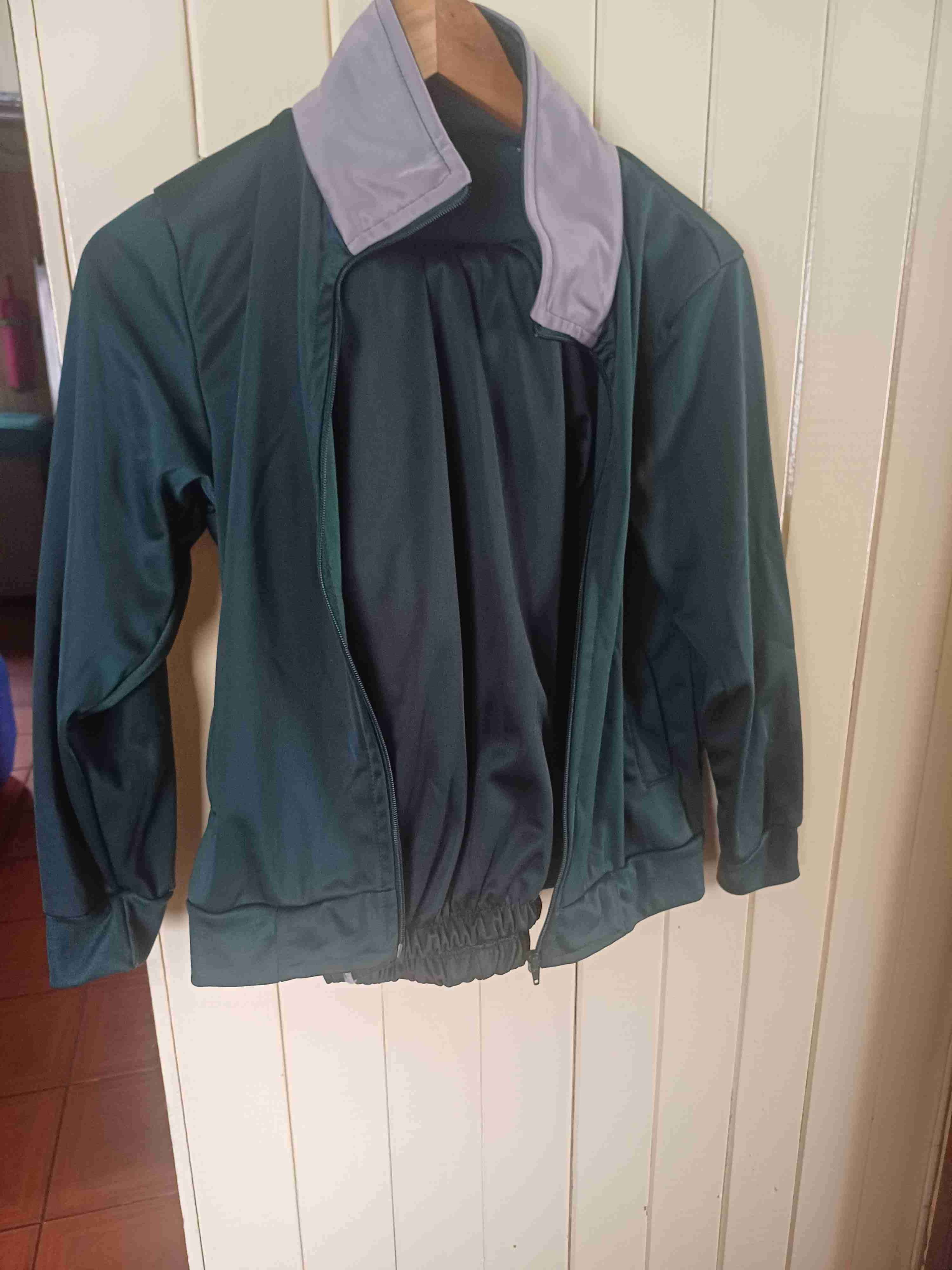 Falda escocesa azul - miniatura 3