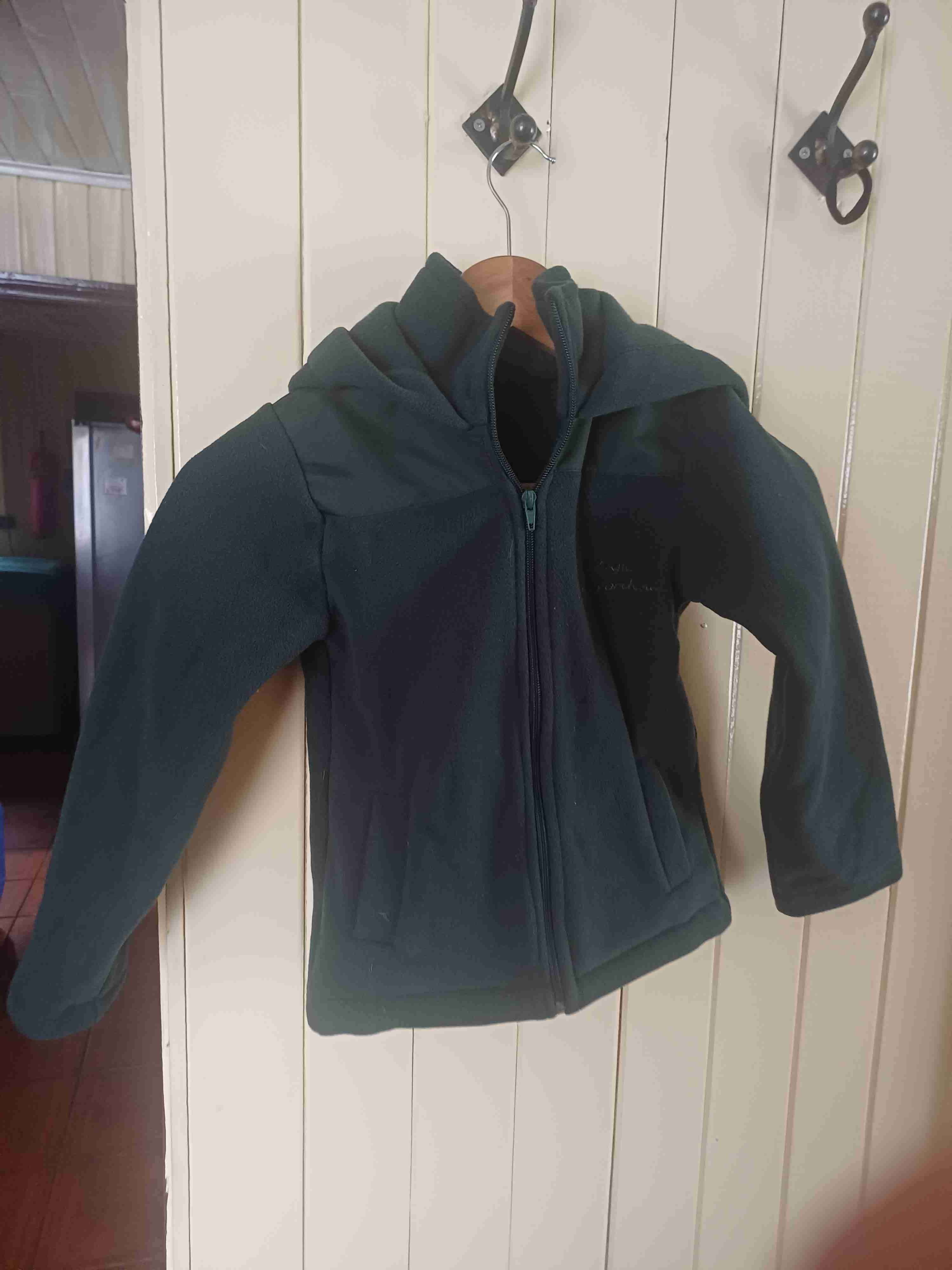 Falda escocesa azul - miniatura 4