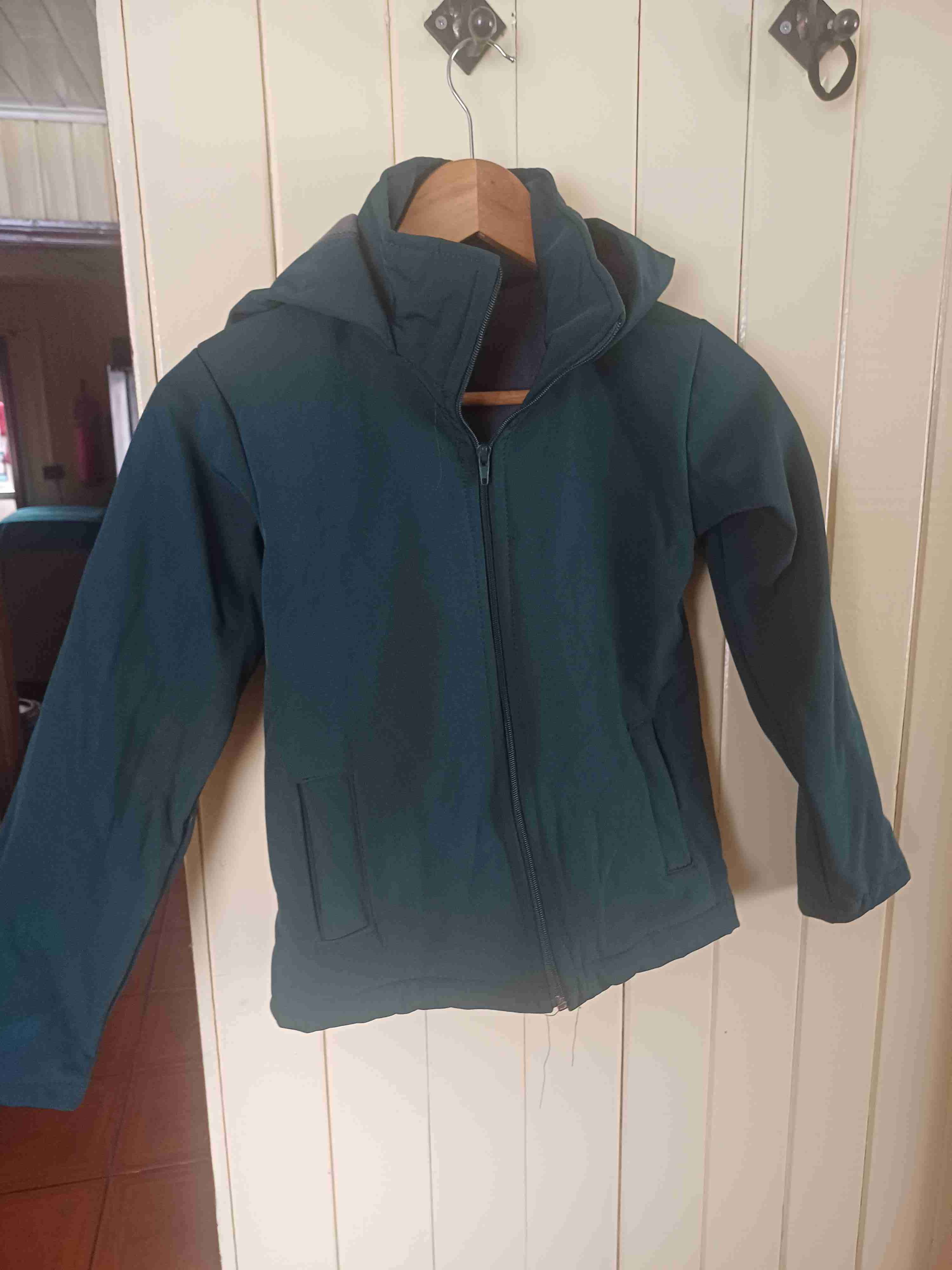 Falda escocesa azul - miniatura 6