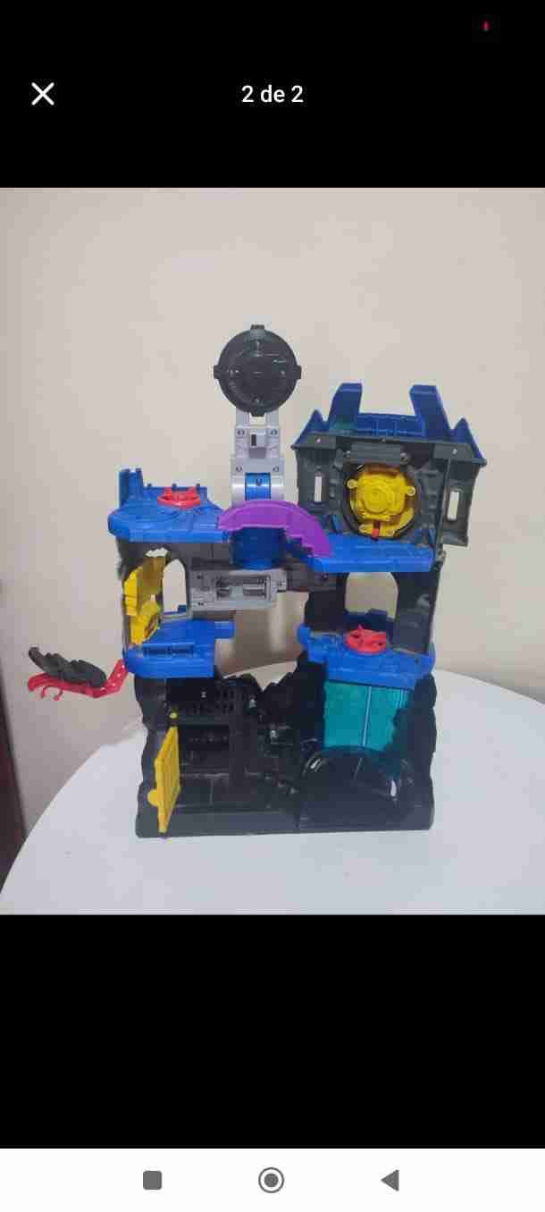 Castillo de juguete Batman - miniatura 2