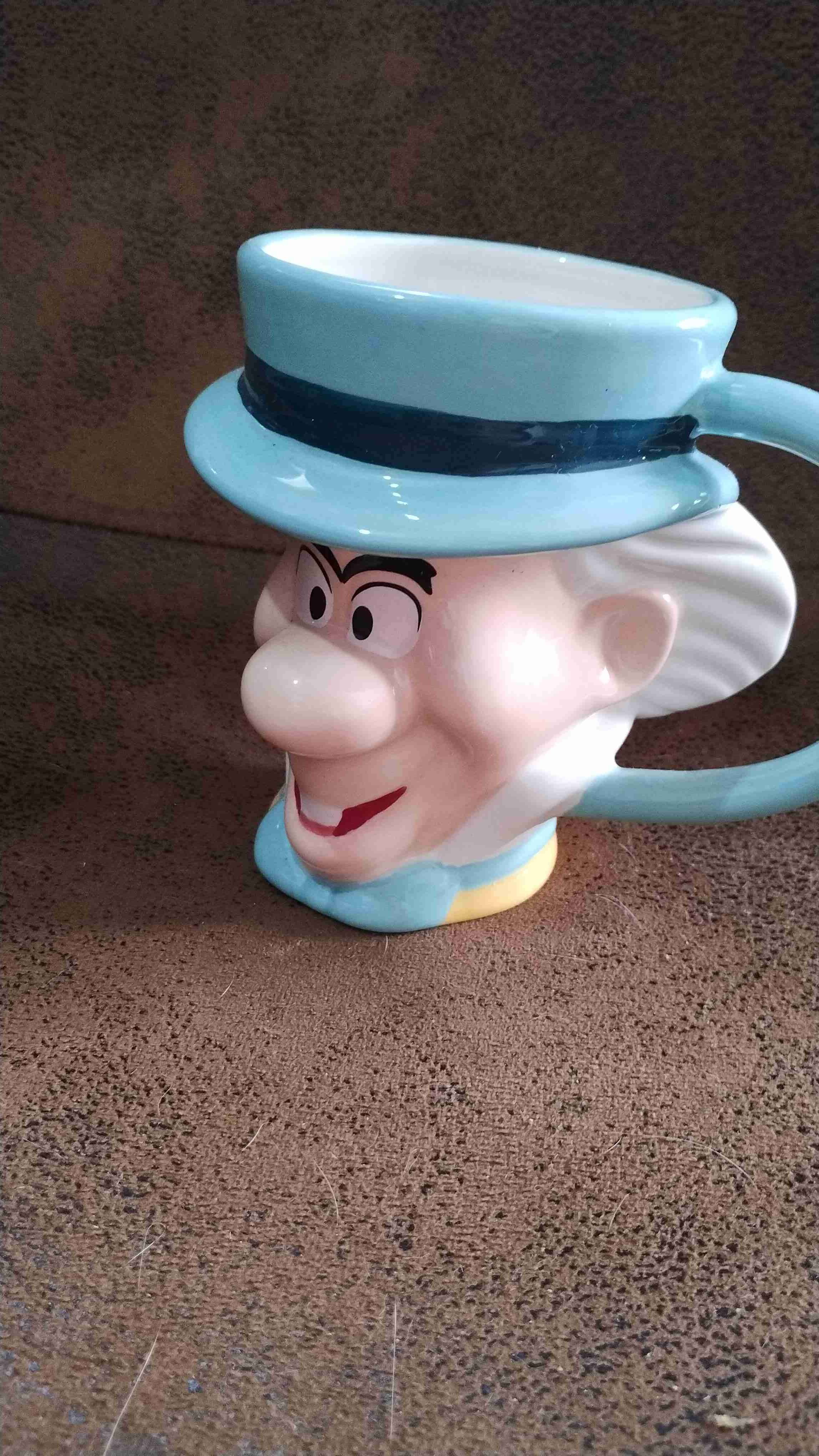 Tazón Sombrerero Loco - miniatura 2