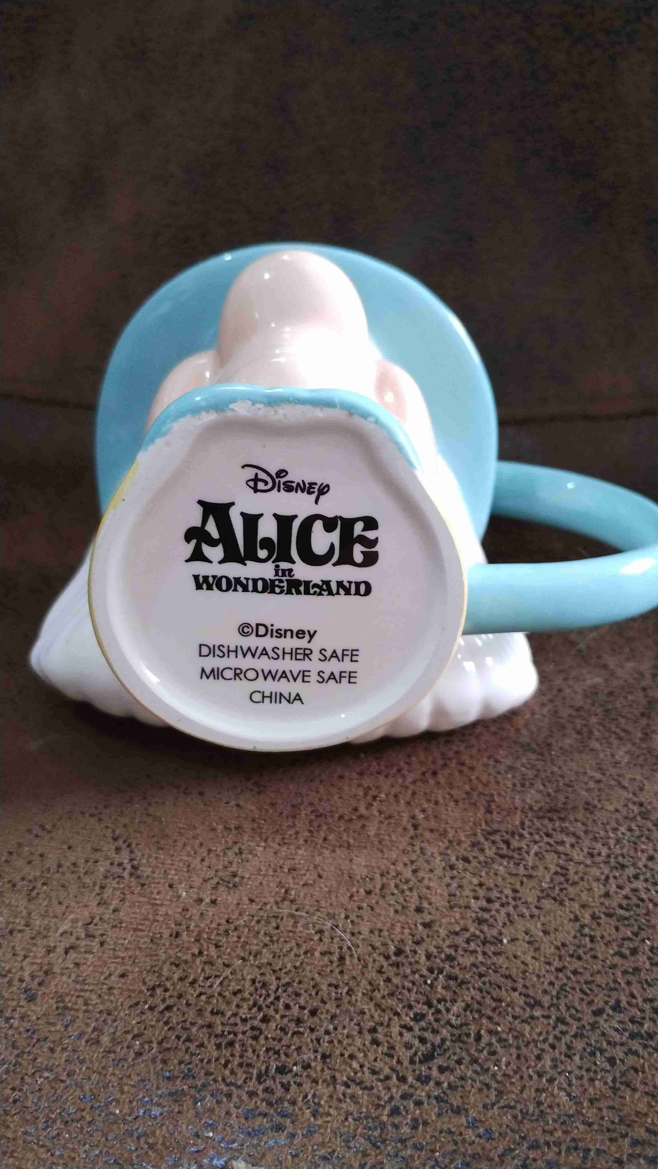 Tazón Sombrerero Loco - miniatura 3