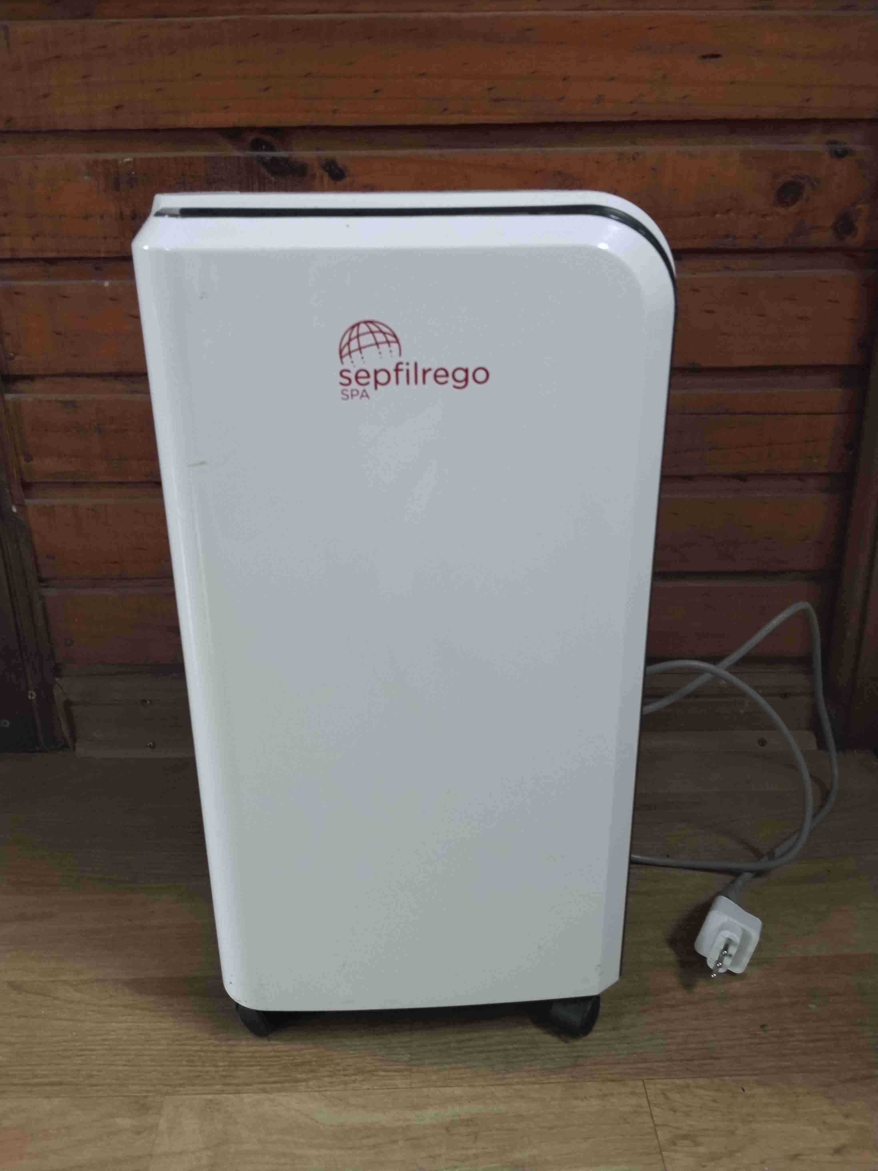 Purificador de aire Sepfilrego - miniatura 1