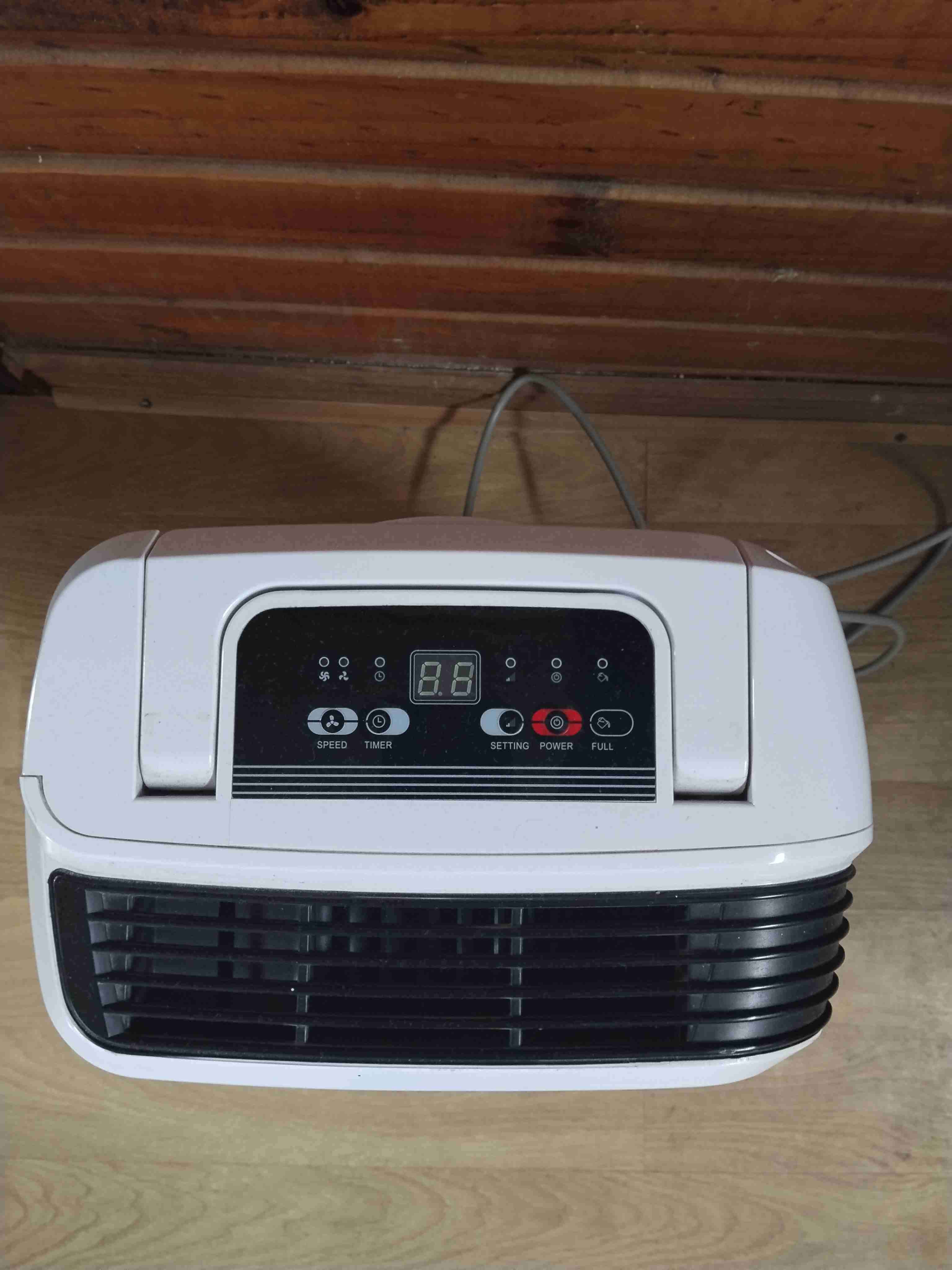 Purificador de aire Sepfilrego - miniatura 2