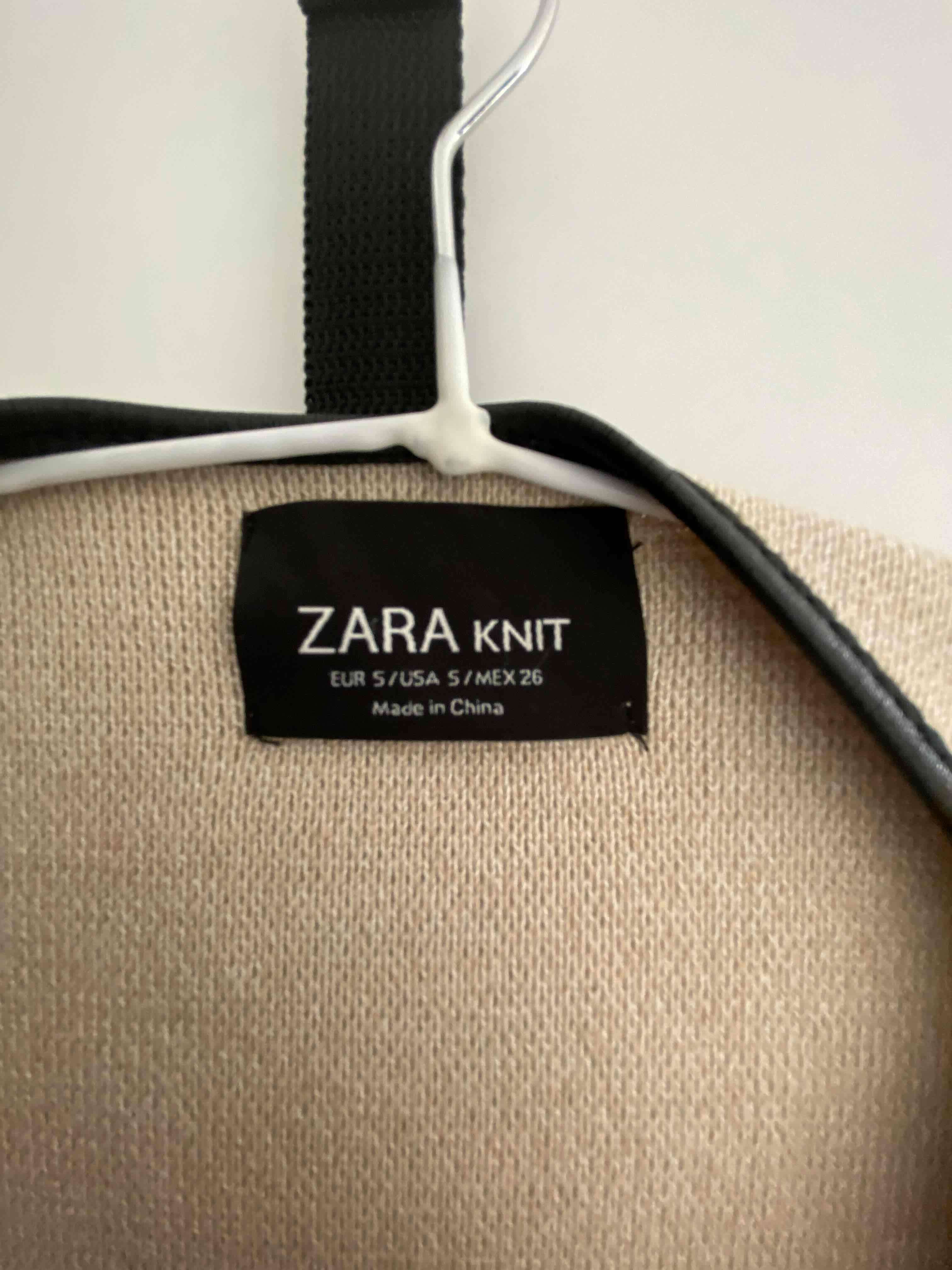 ABRIGO ZARA - miniatura 2