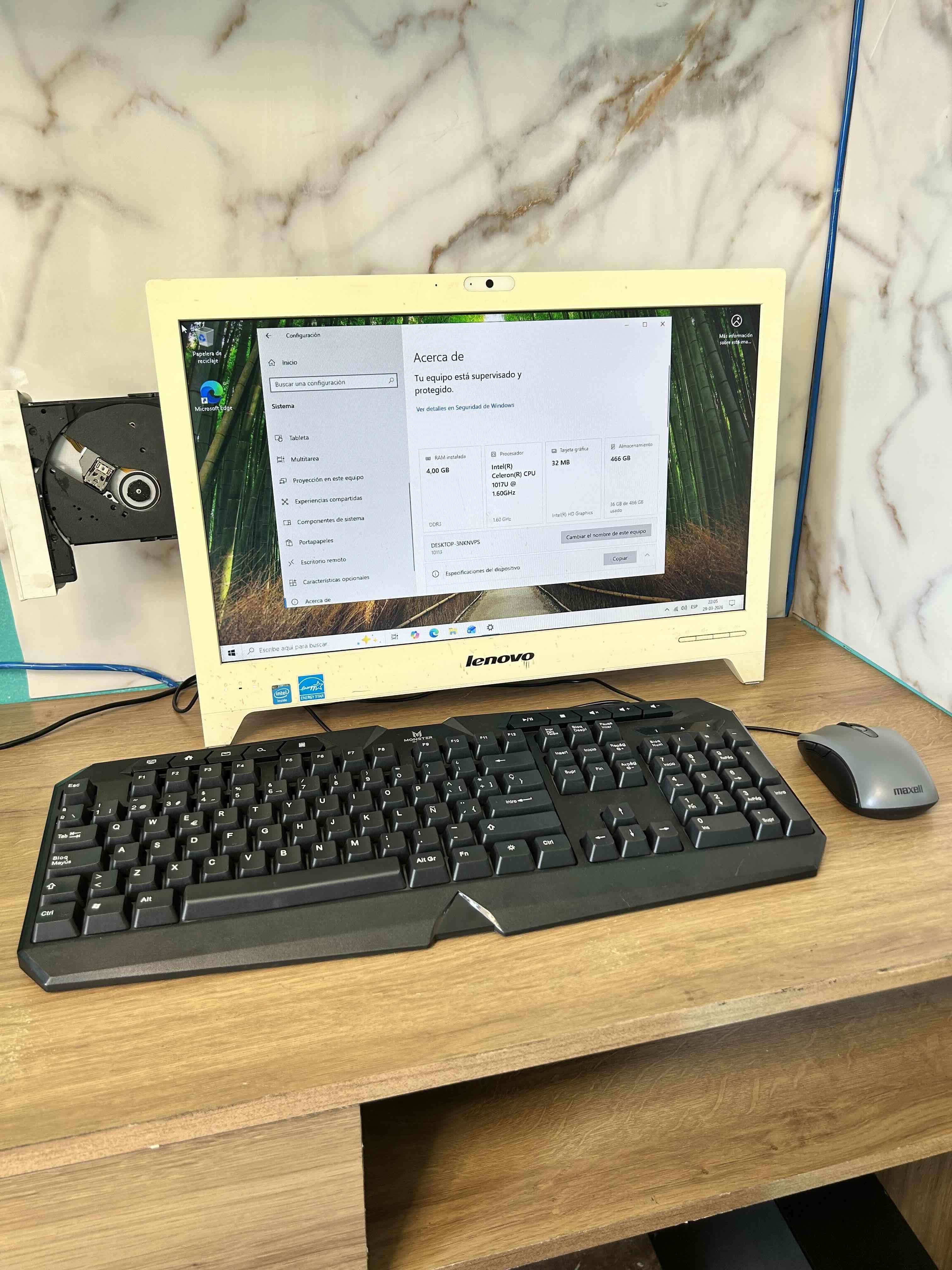 All in one Lenovo - miniatura 6