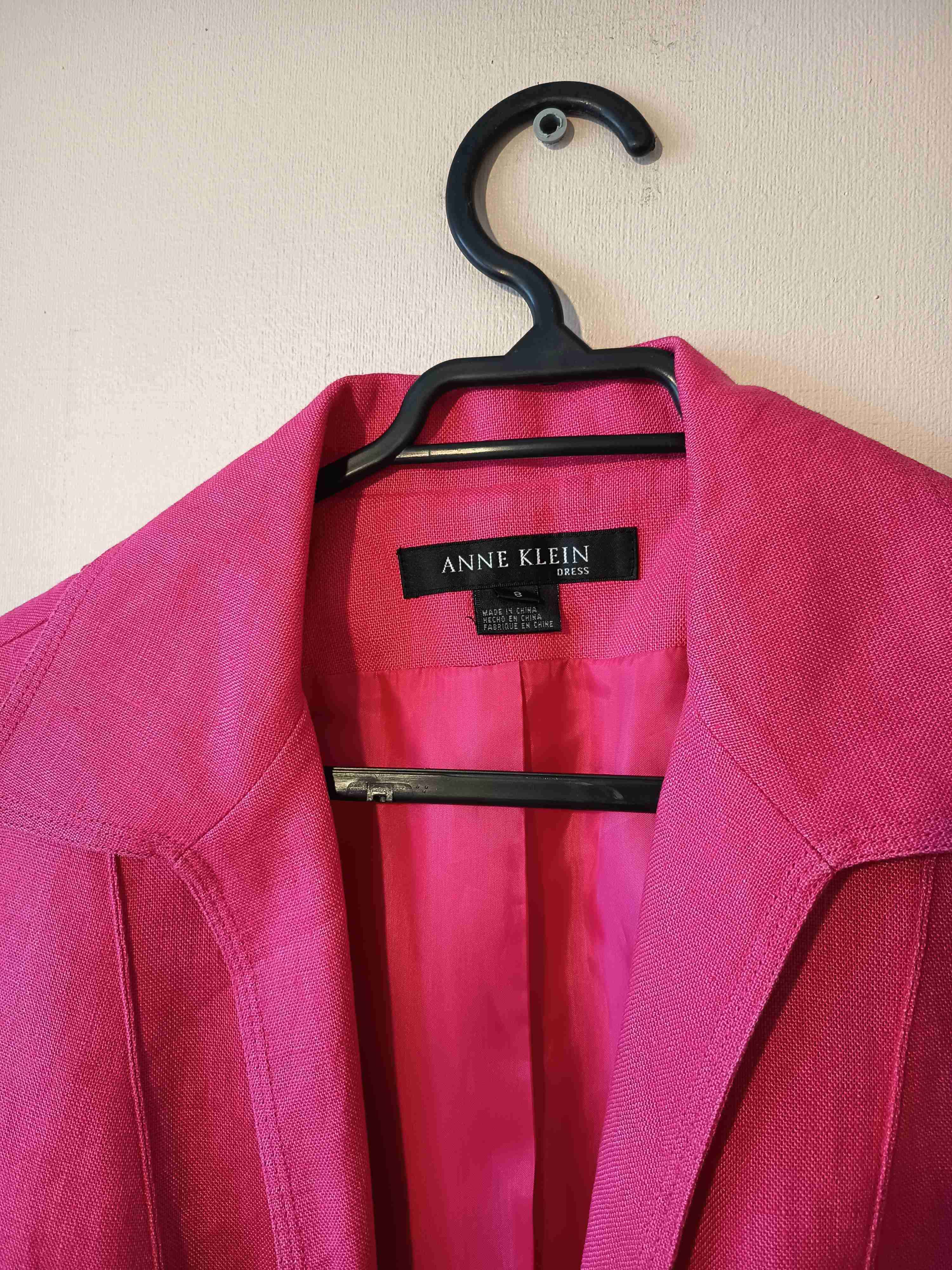 Blazer rosa Anne Klein - miniatura 2