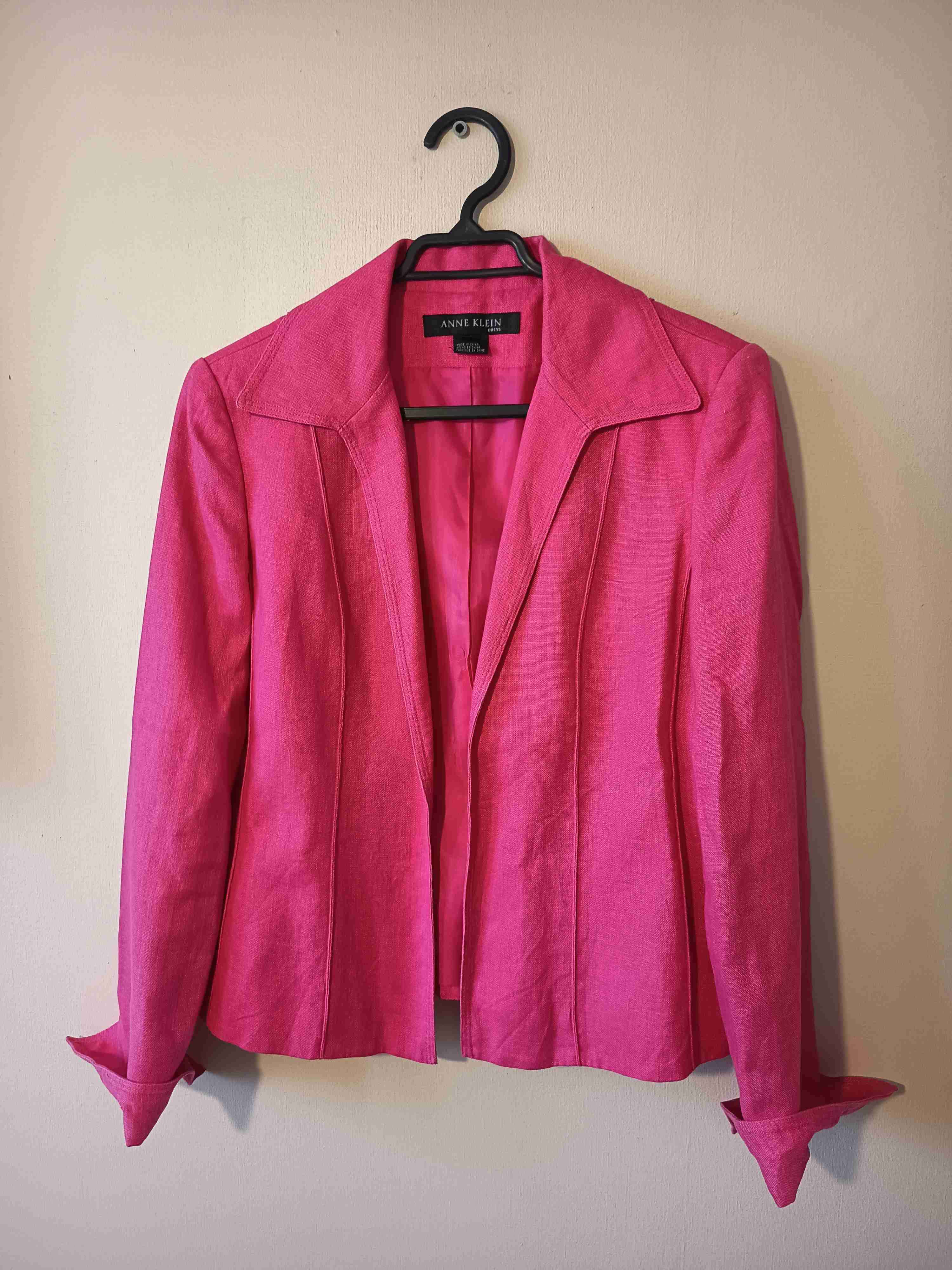 Blazer rosa Anne Klein - miniatura 6