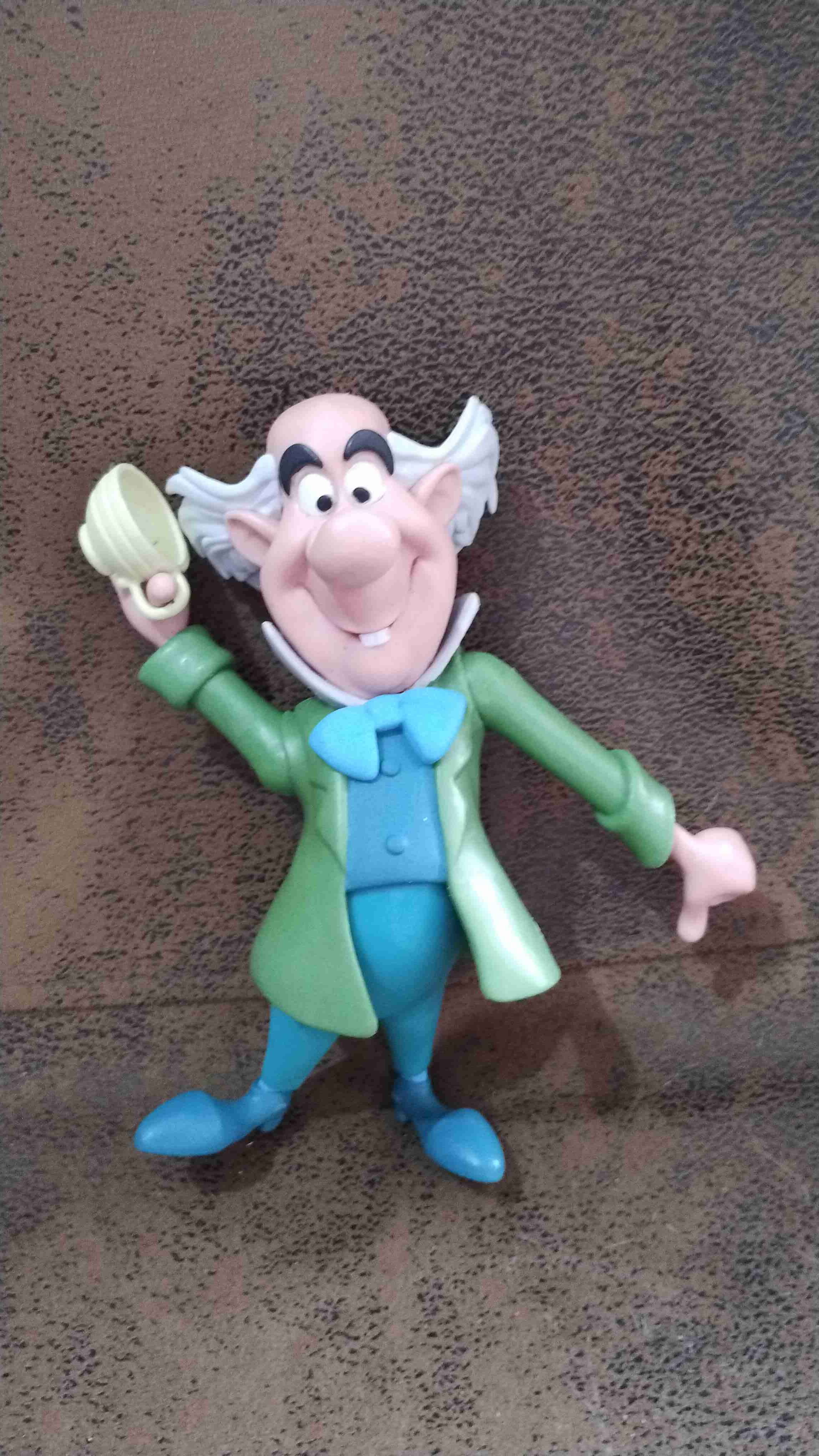 Figura coleccionable Sombrerero Loco - miniatura 1