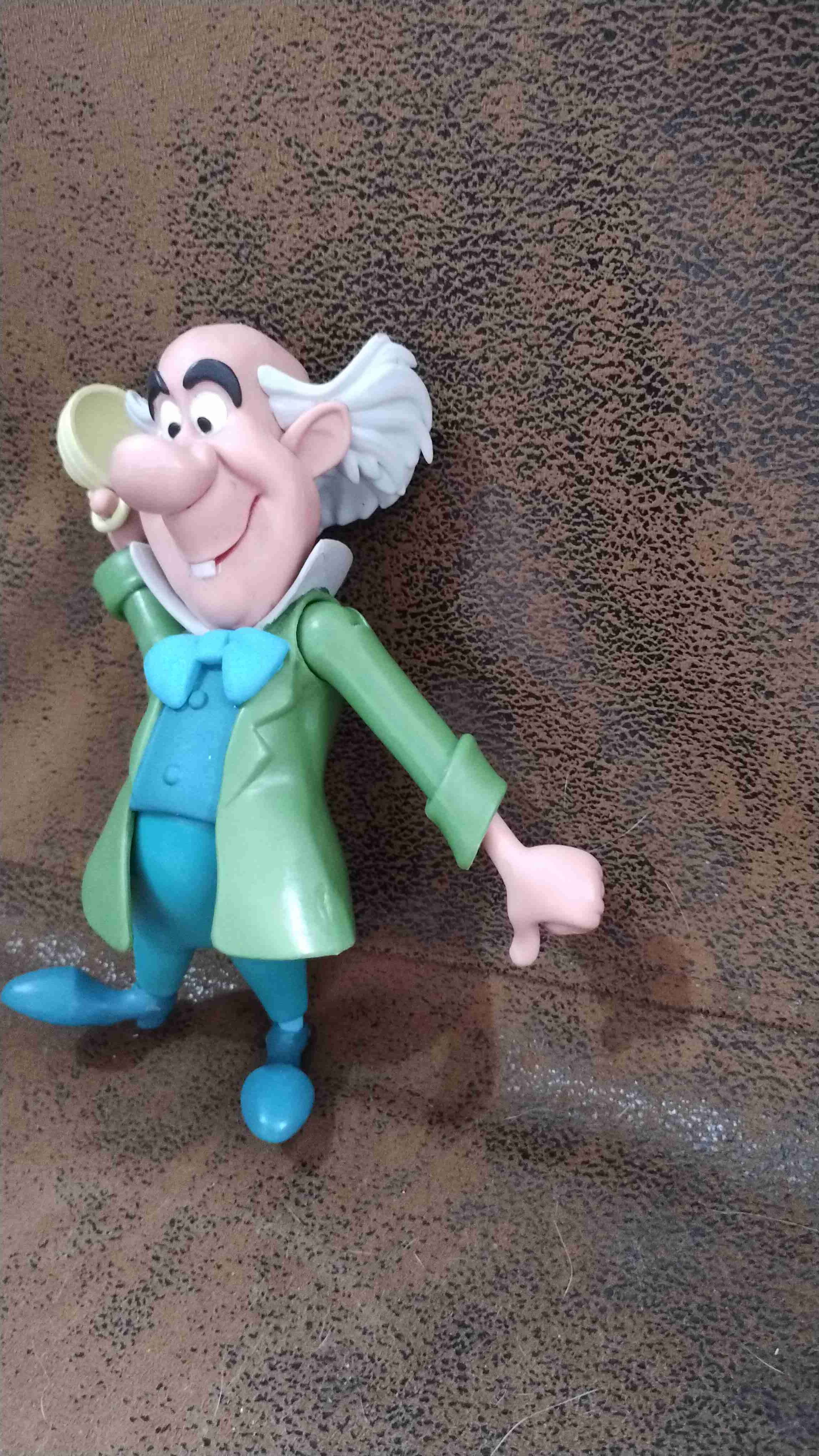 Figura coleccionable Sombrerero Loco - miniatura 2