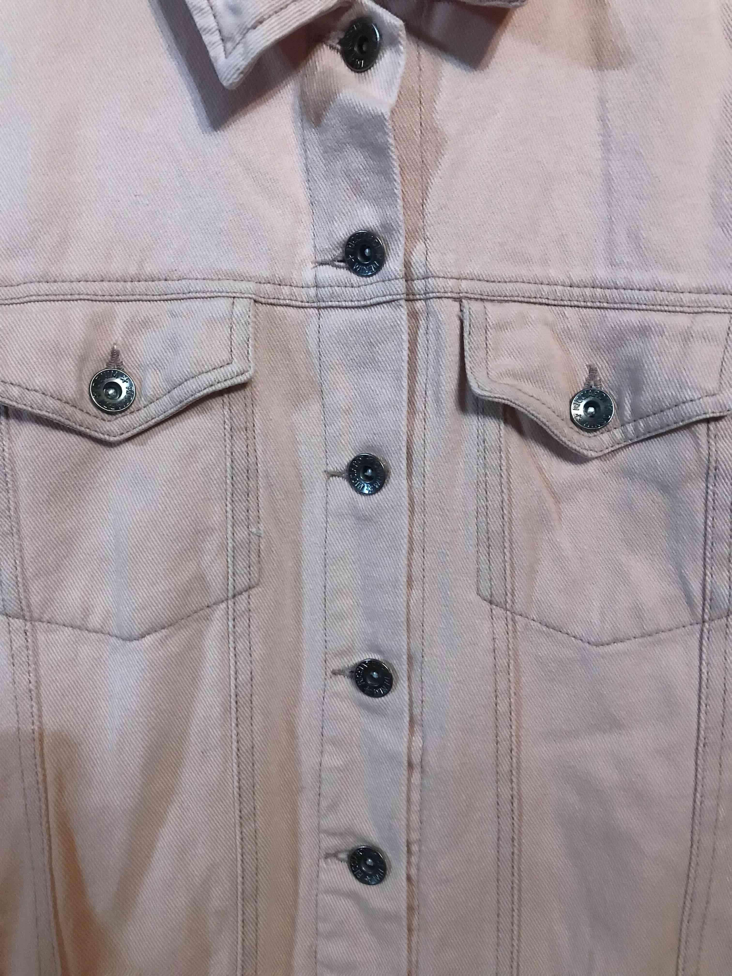 Chaqueta rosada Ricciardi - miniatura 2