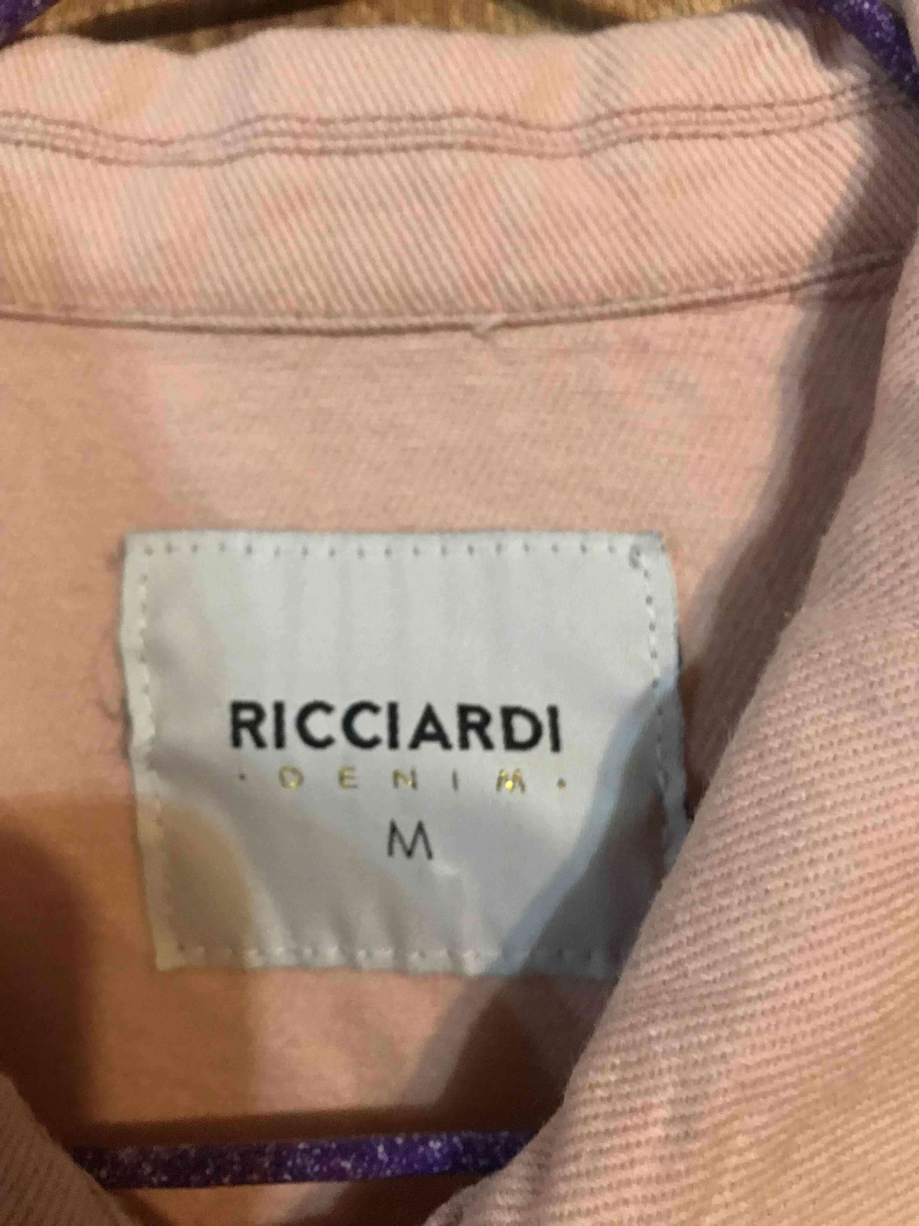 Chaqueta rosada Ricciardi - miniatura 3