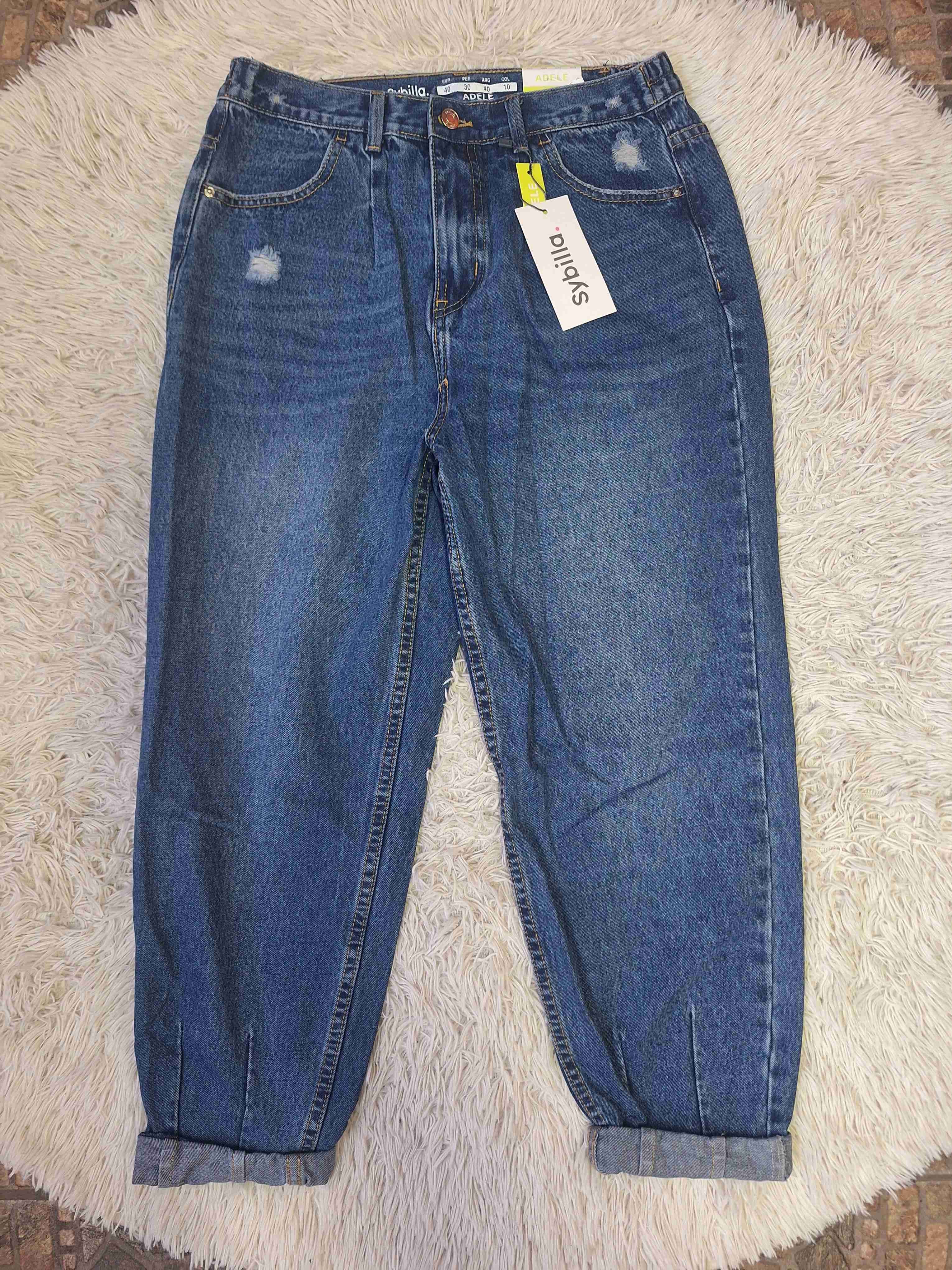Jeans sybilla T40 - miniatura 1