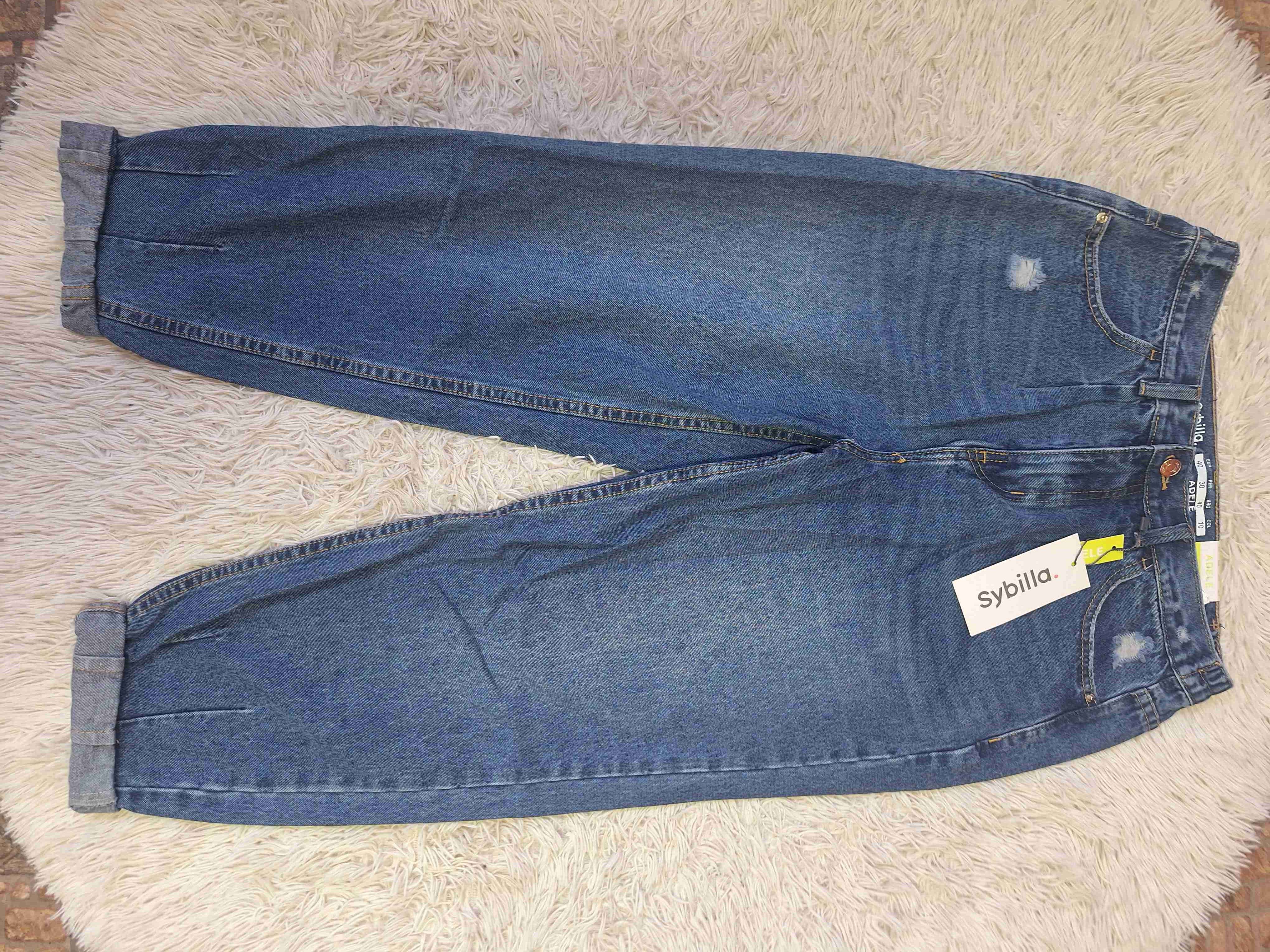 Jeans sybilla T40 - miniatura 2