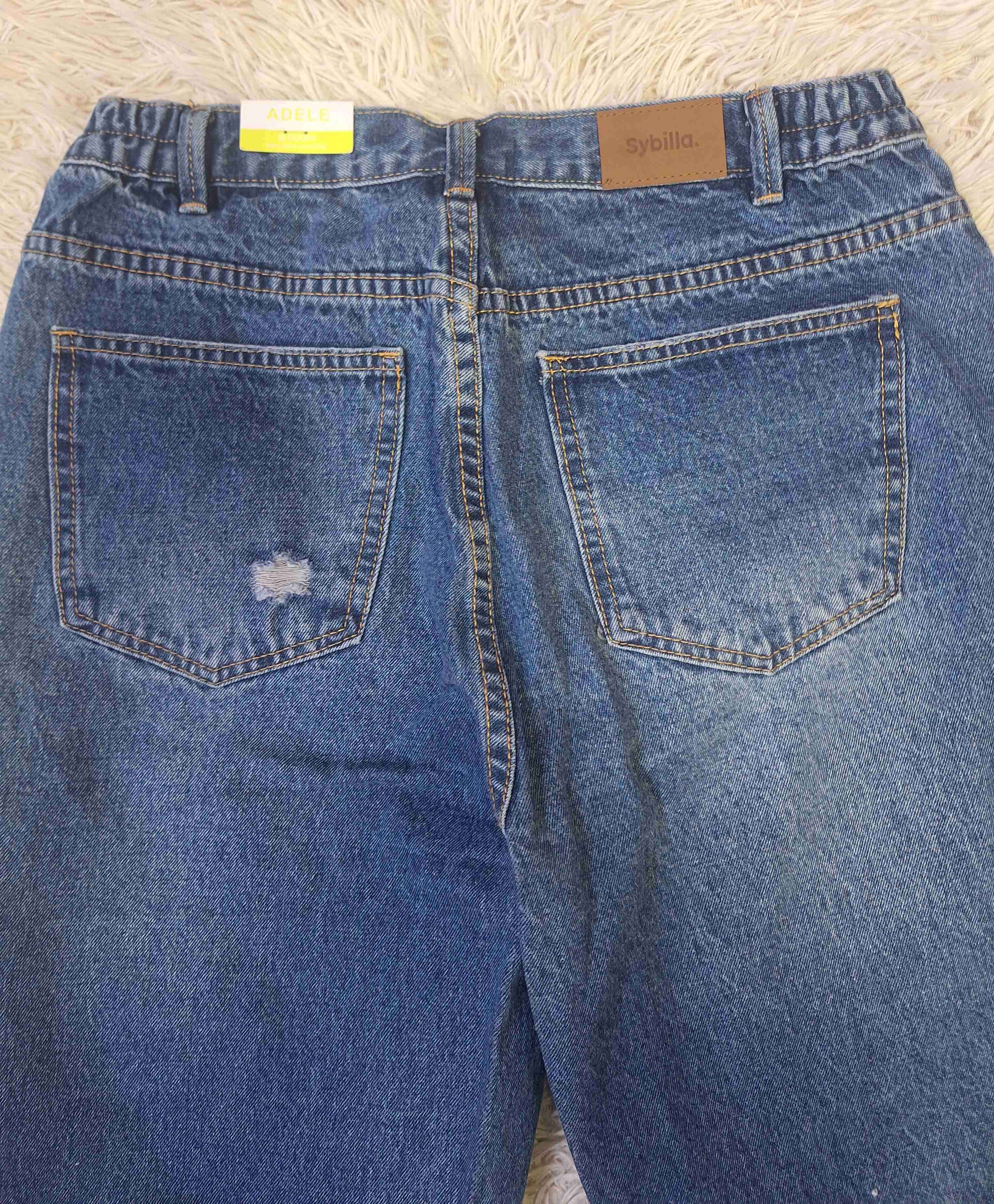 Jeans sybilla T40 - miniatura 3