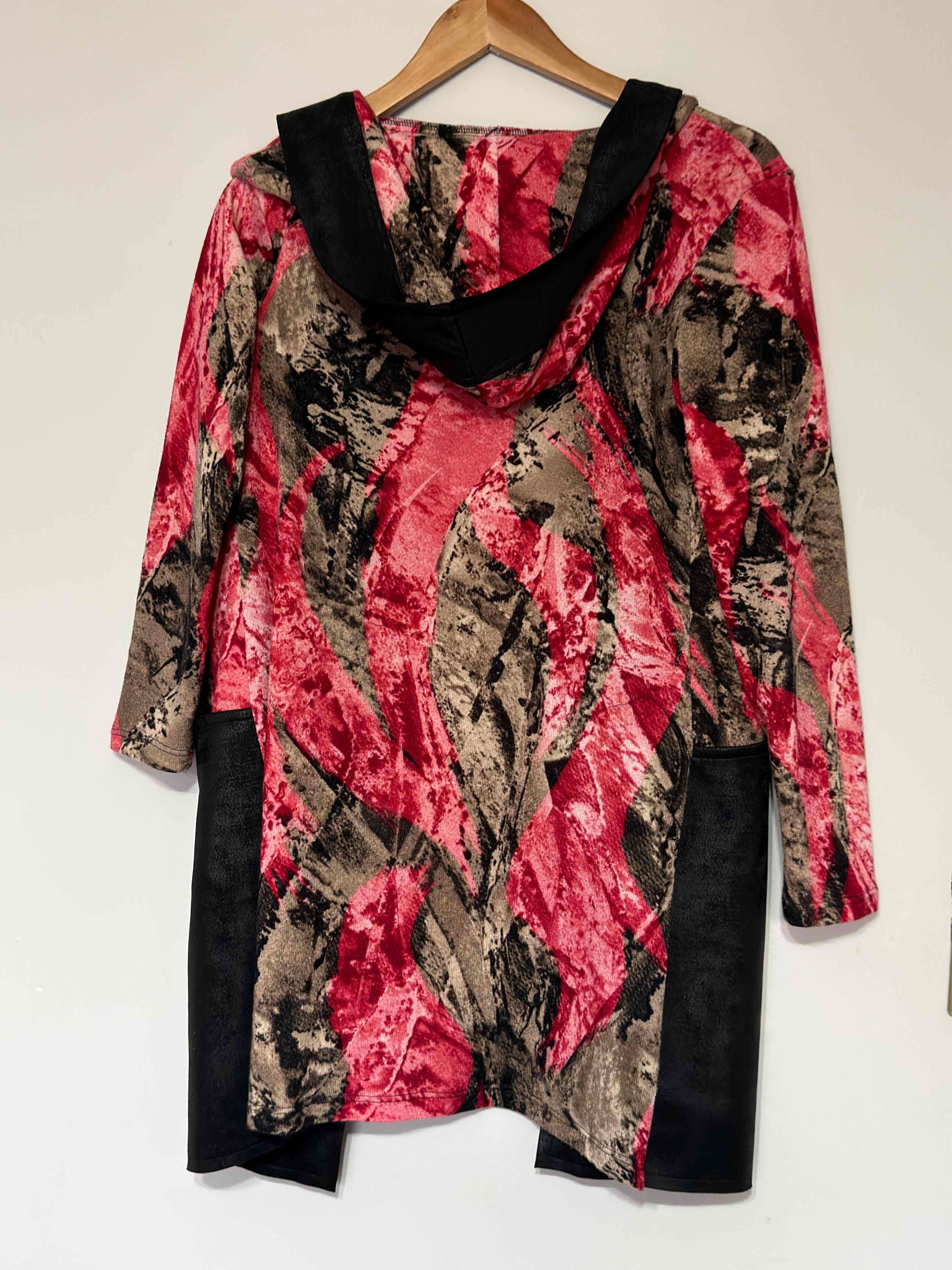 Chaleco con capucha - miniatura 2