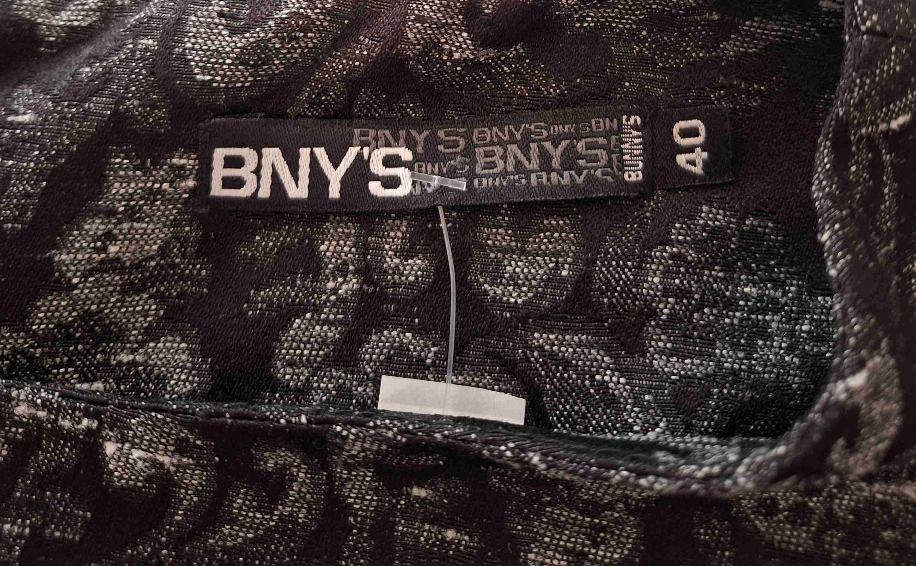 Vestido gris sin mangas - miniatura 3