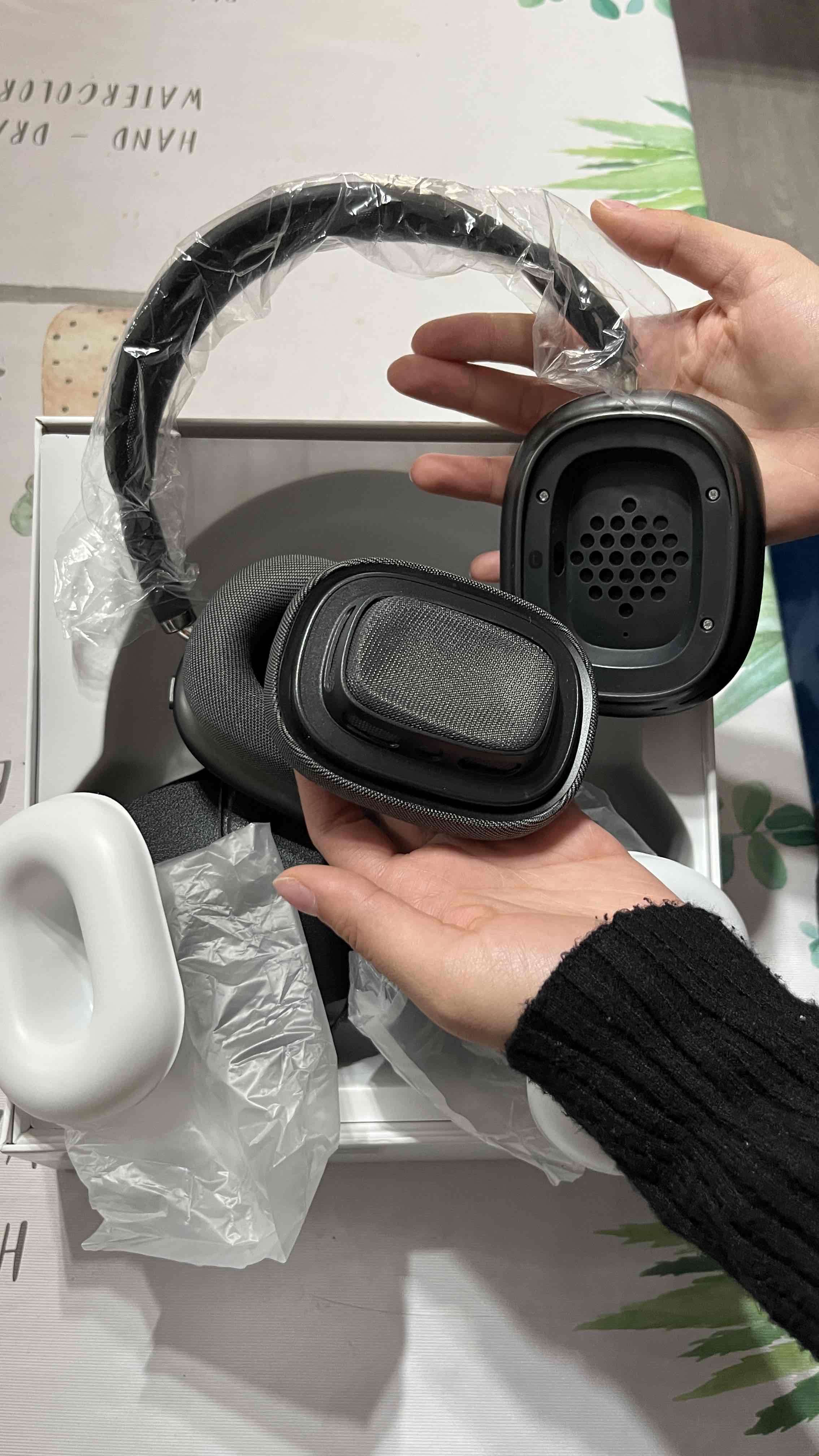 Audífonos inalámbricos - miniatura 4